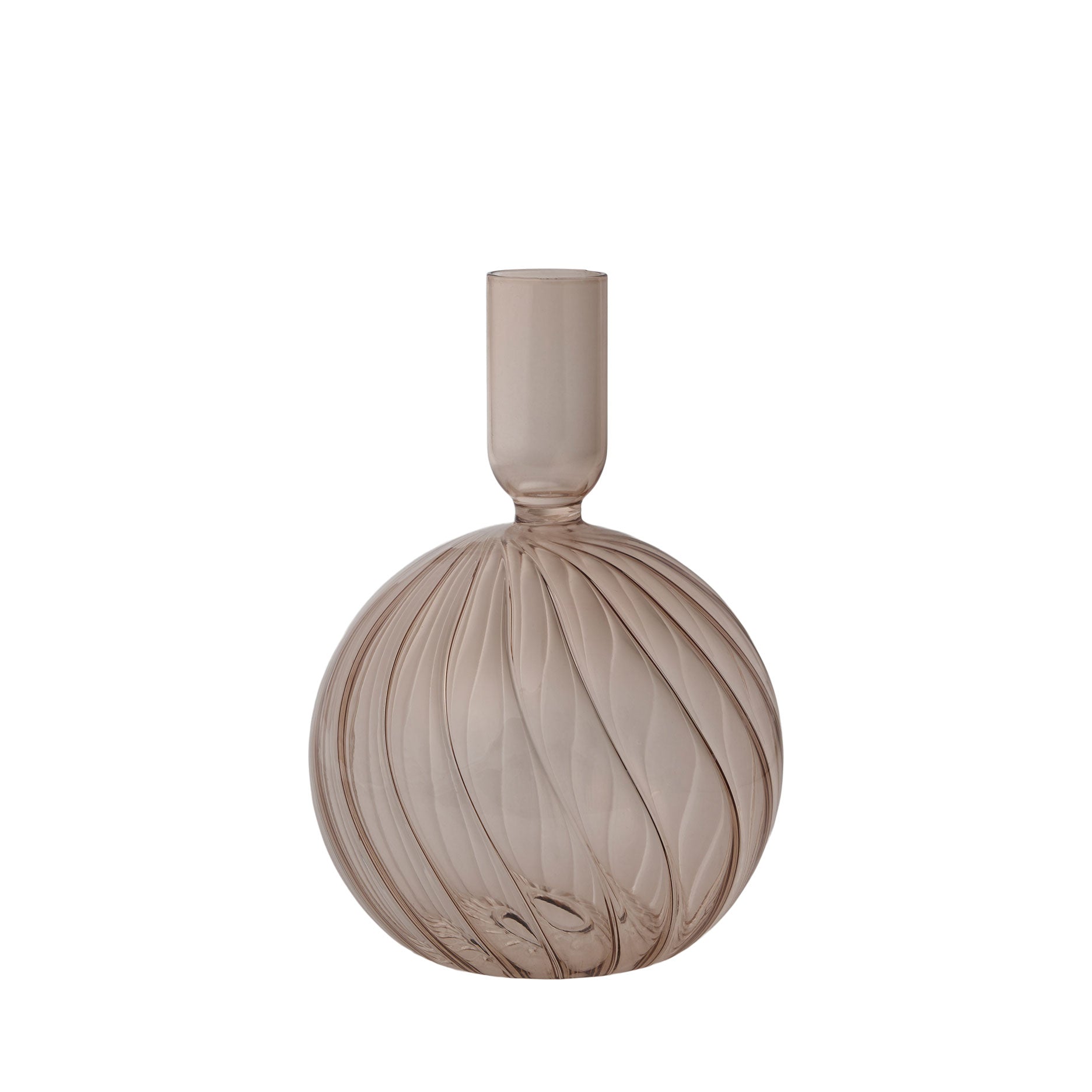 Kerzenständer Twist, Ø 10 cm