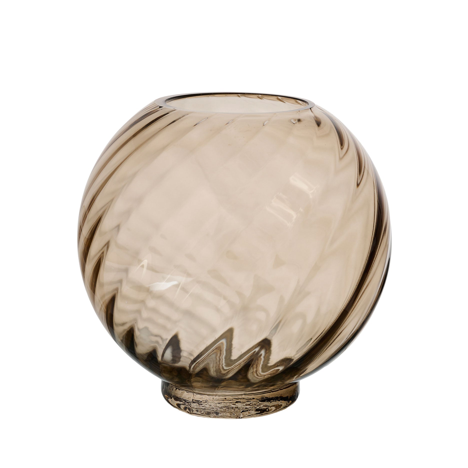Twist II høj vase
