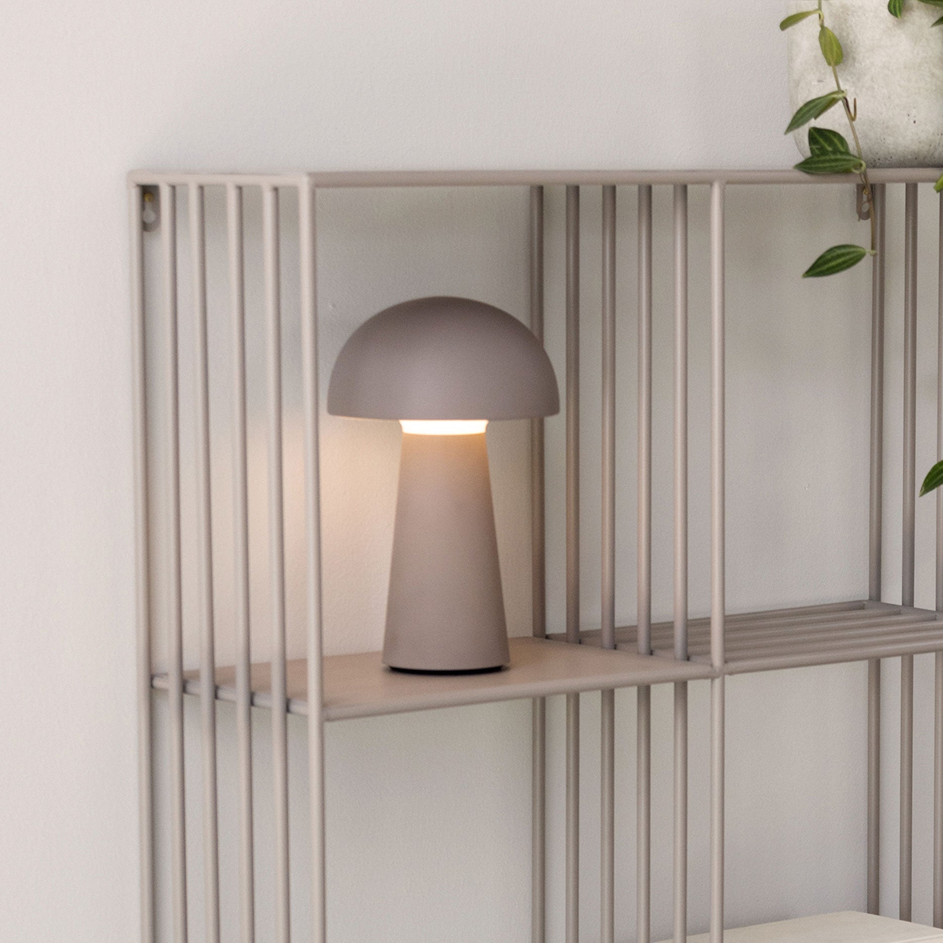 Porcini II lampe