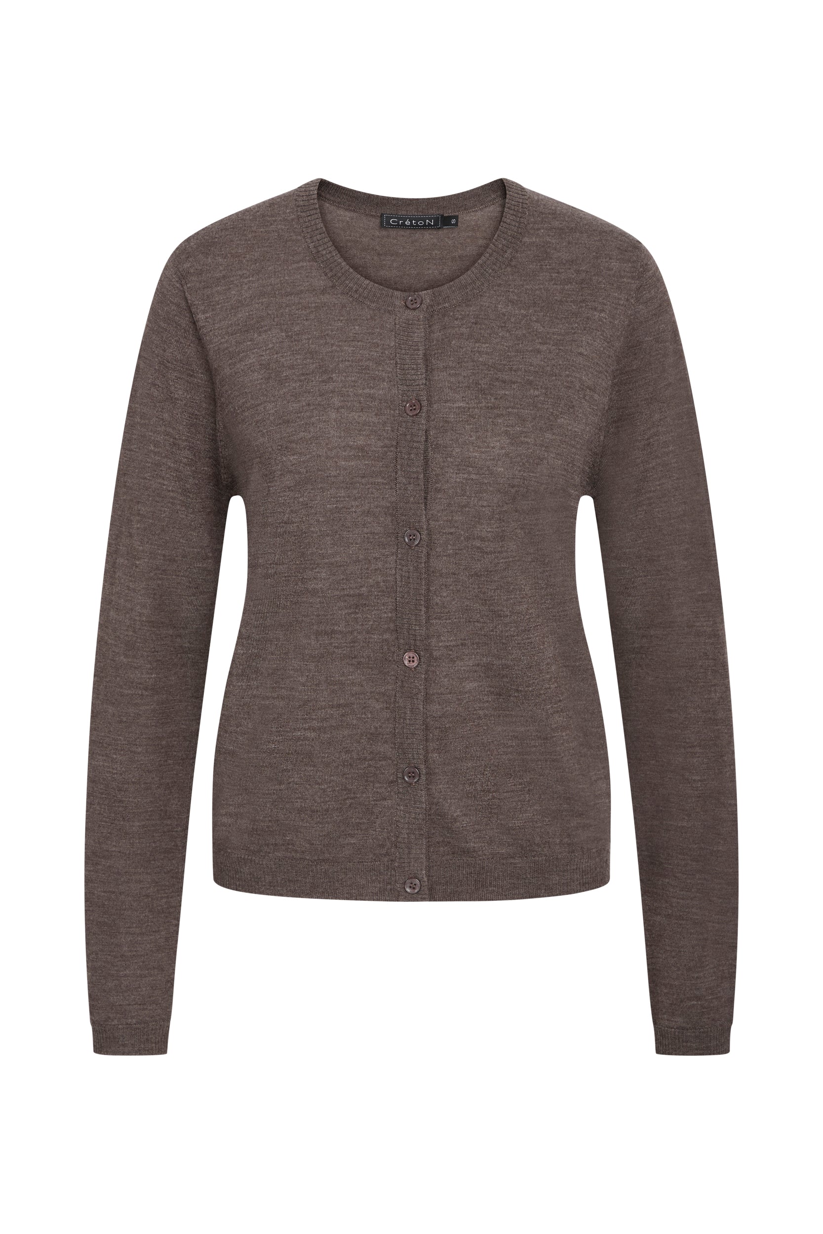 CRLezly Merinould Cardigan