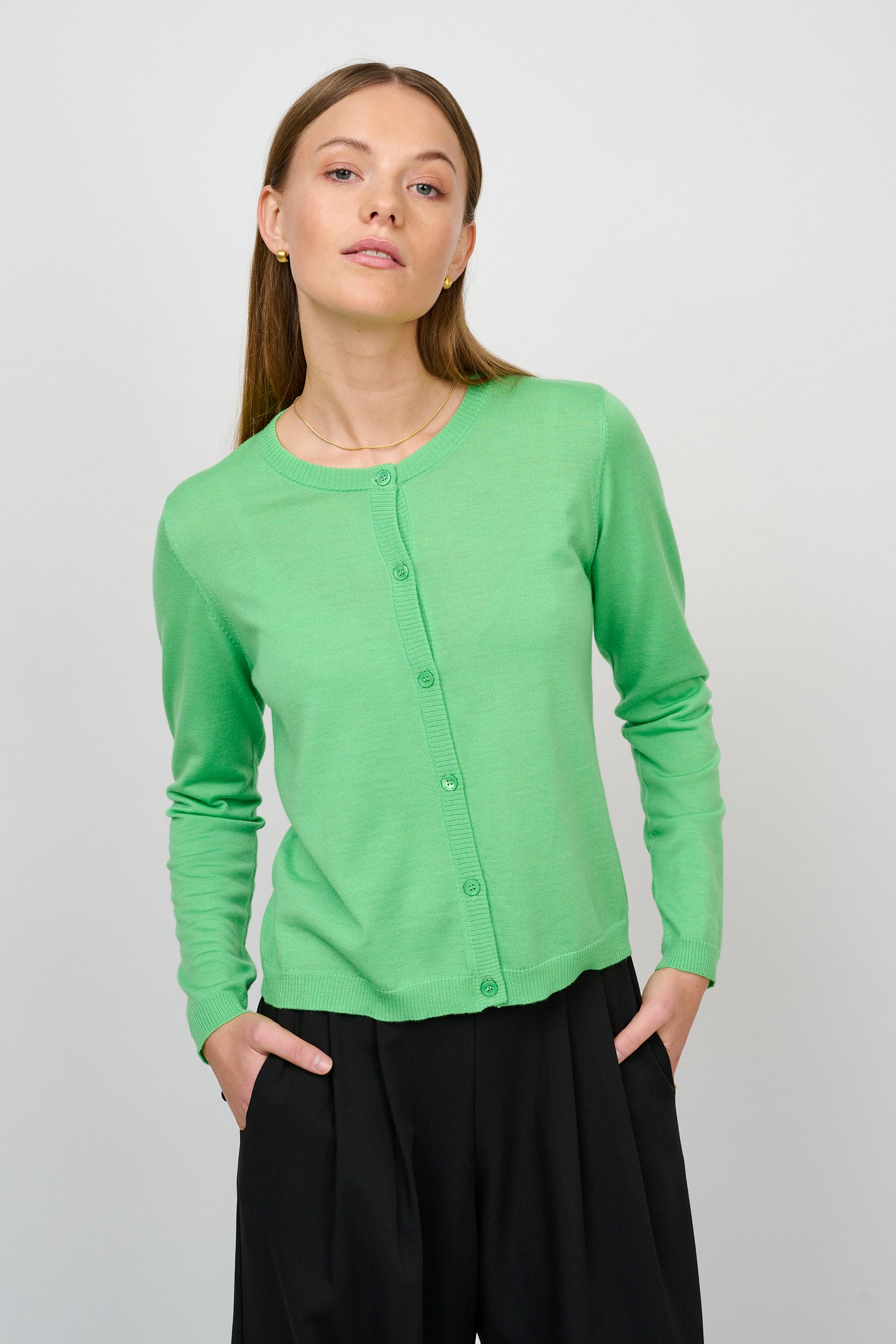 CRLezly Merinould Cardigan