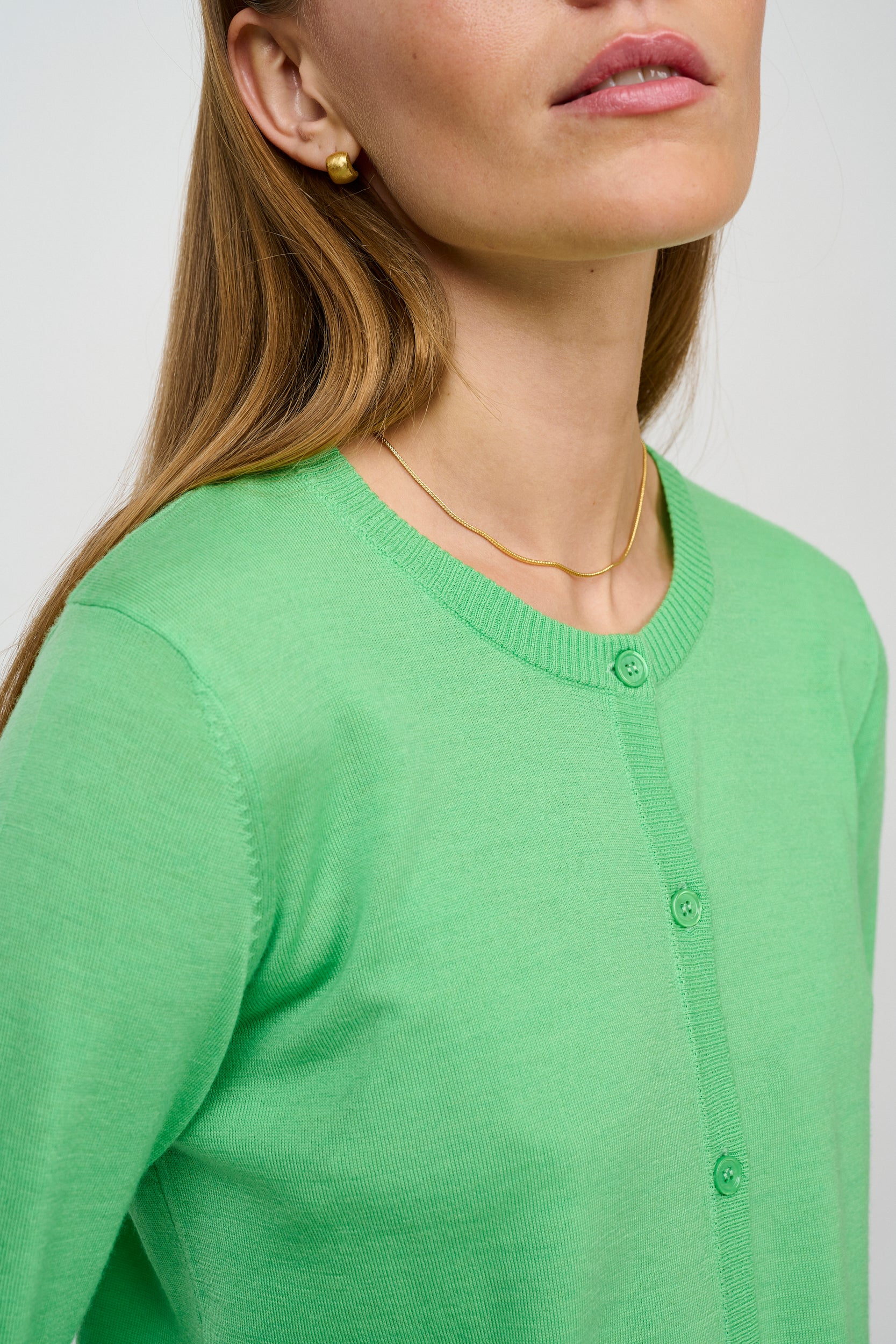 CRLezly Merinould Cardigan