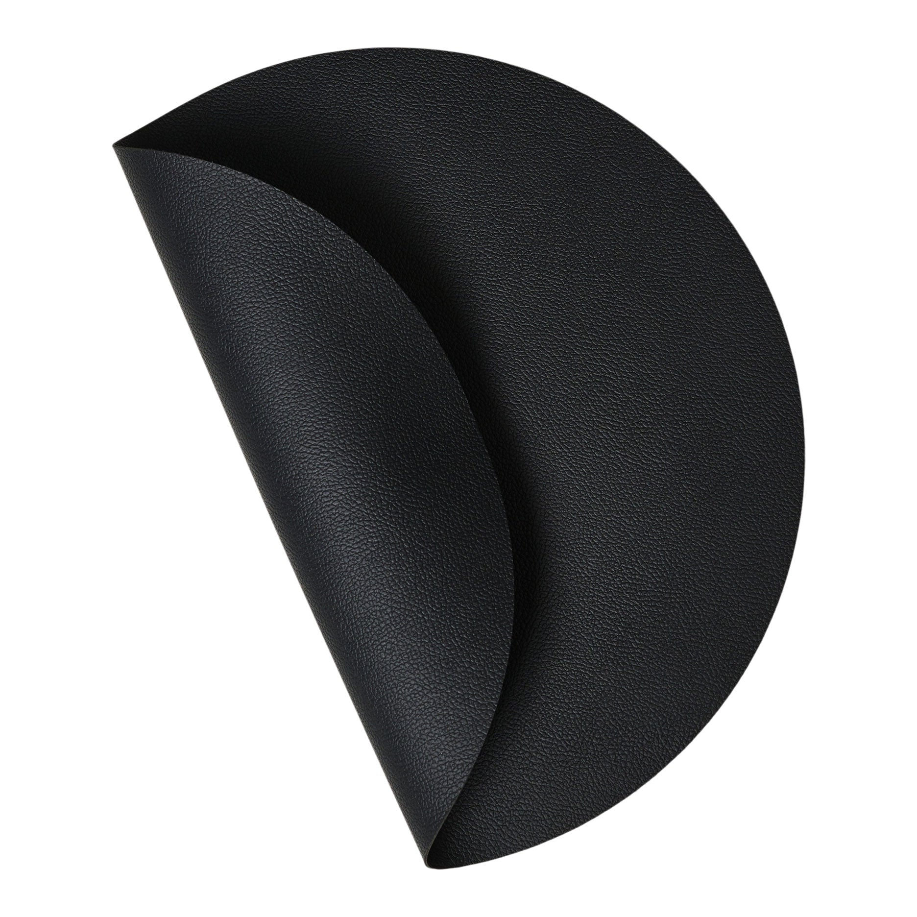 Vendbar dækkeserviet Ø38 cm