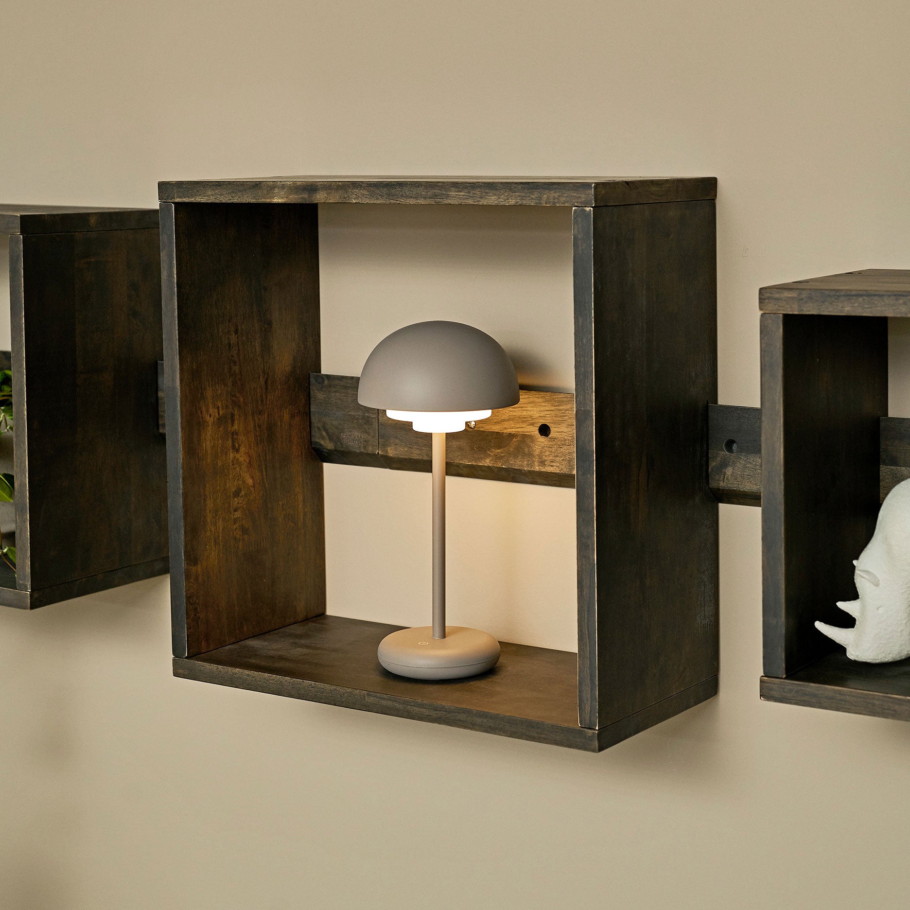 Bonnet lampe