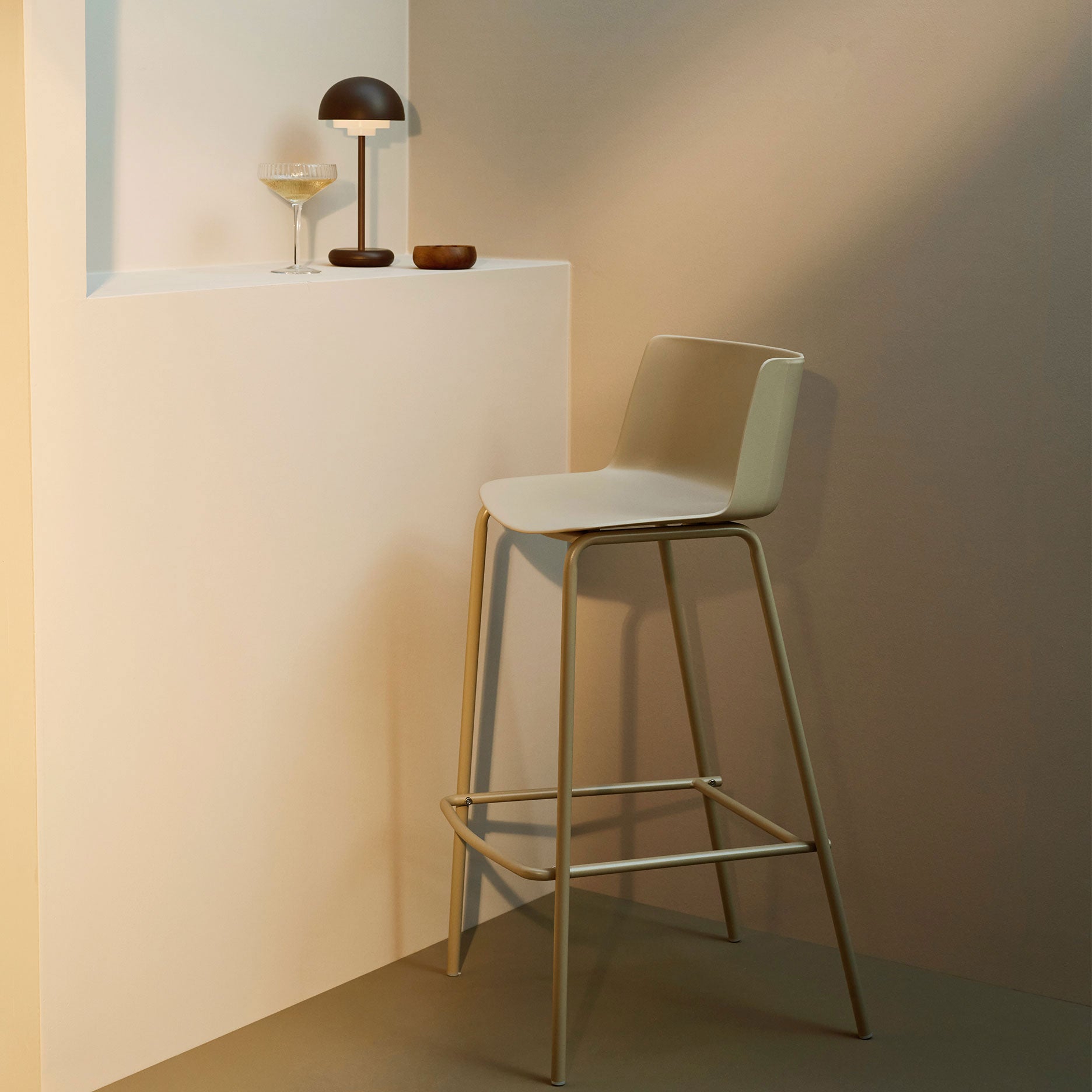 Bonnet lampe