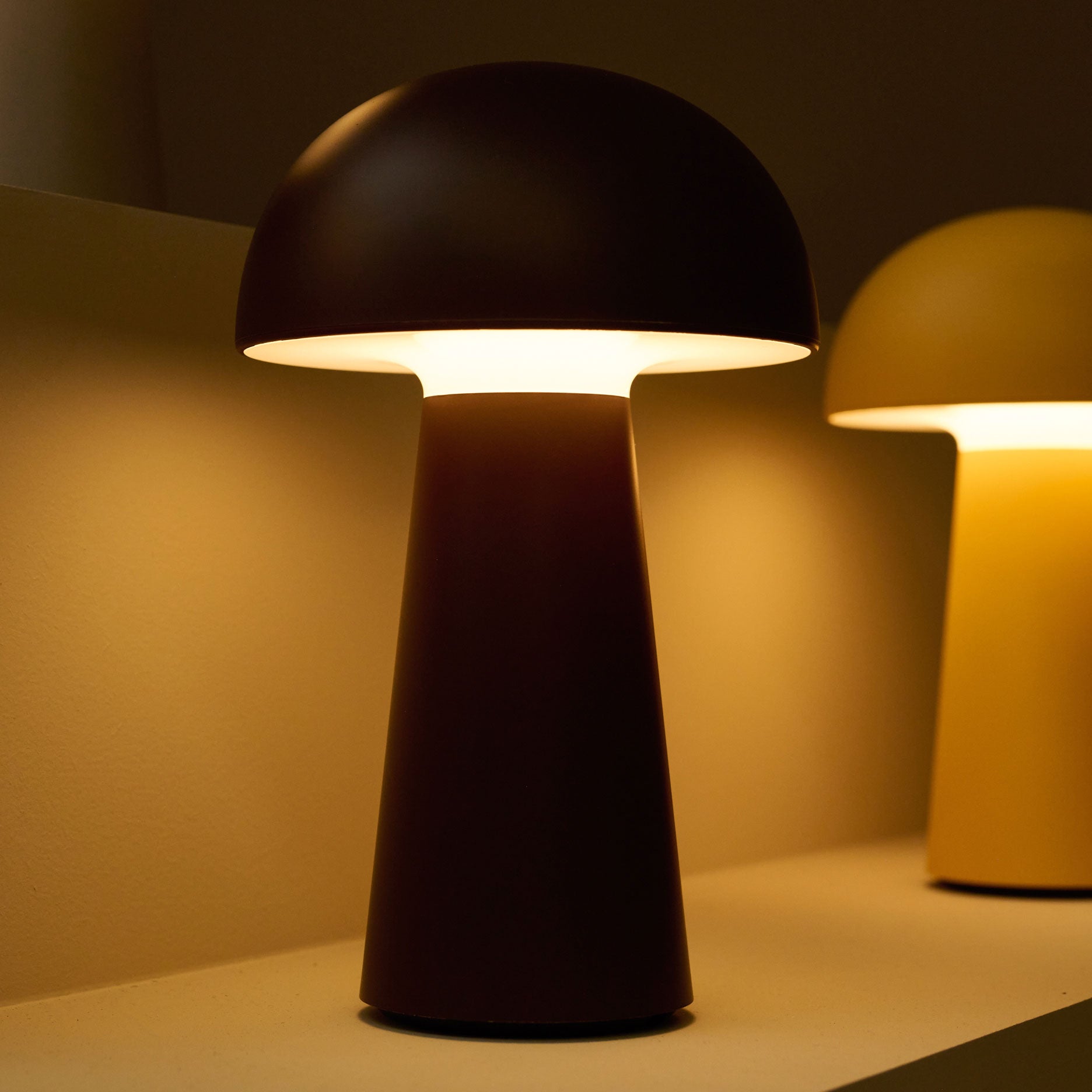 Porcini II lampe