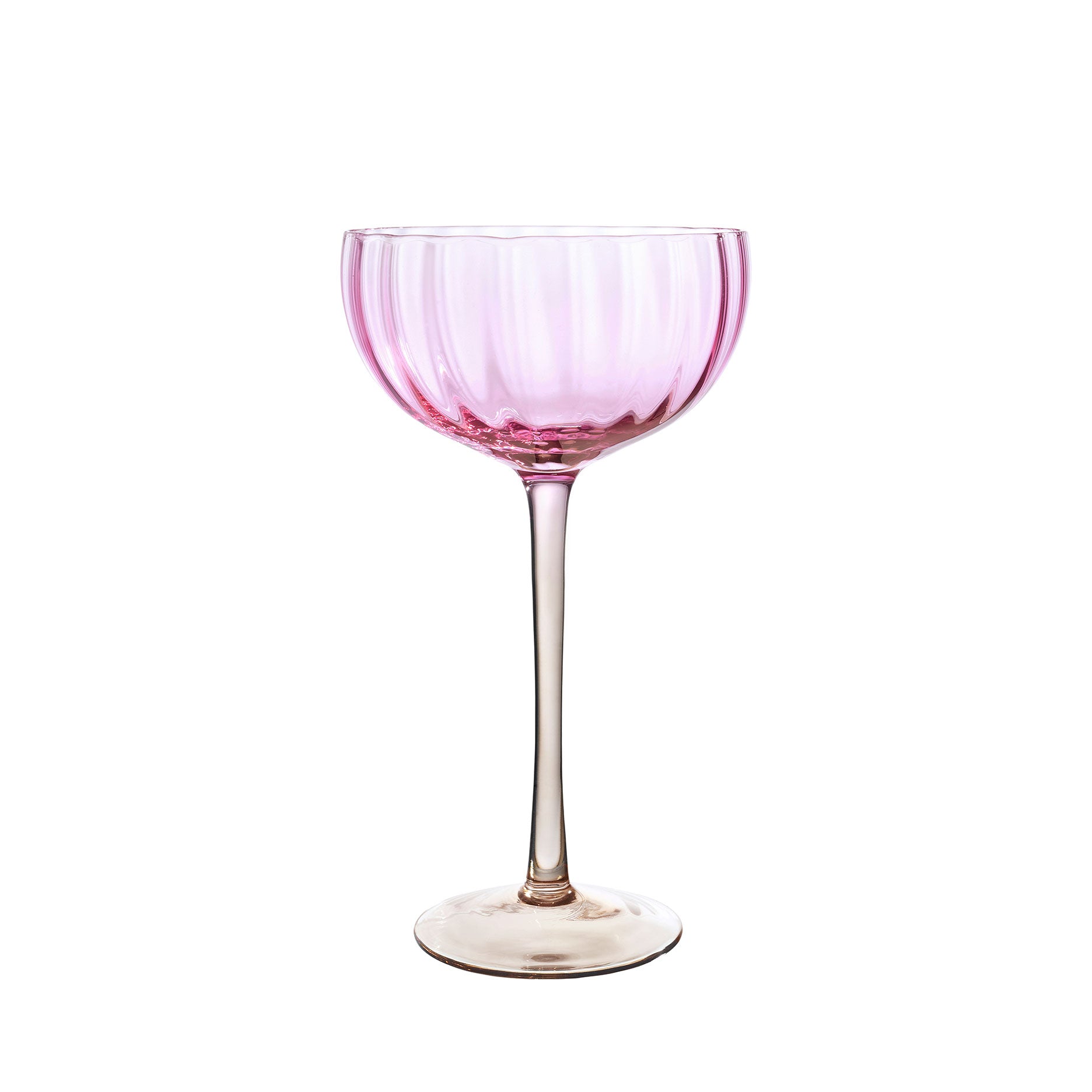 Candy Rose Champagneskål