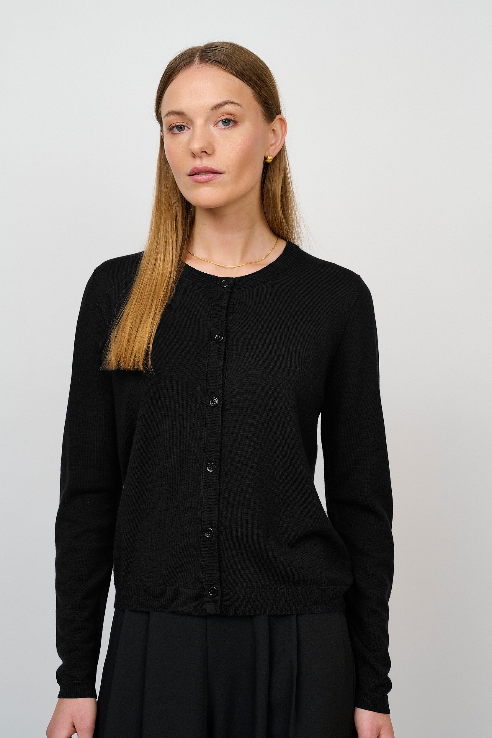 CRLezly Merinould Cardigan