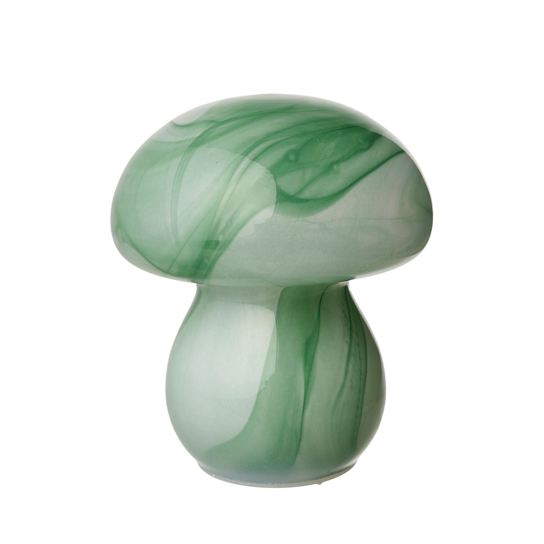 Fungi lampe m. LED