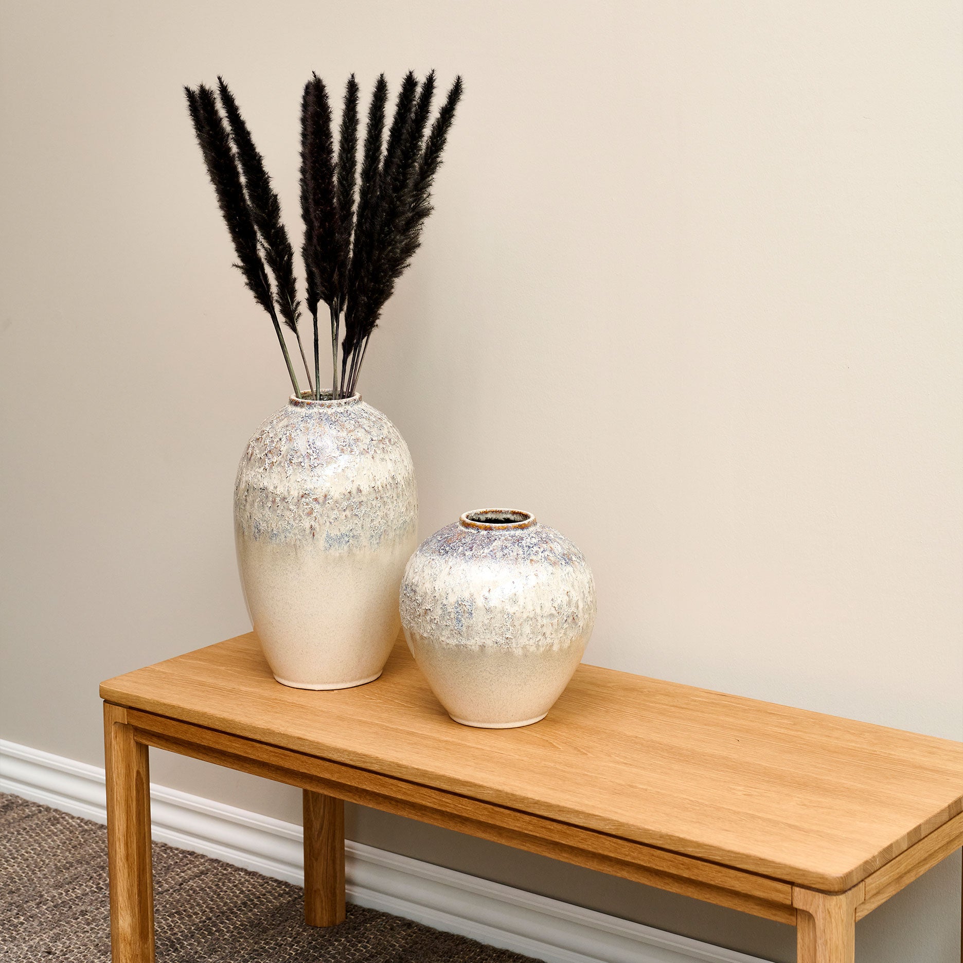 Pio vase 36 cm
