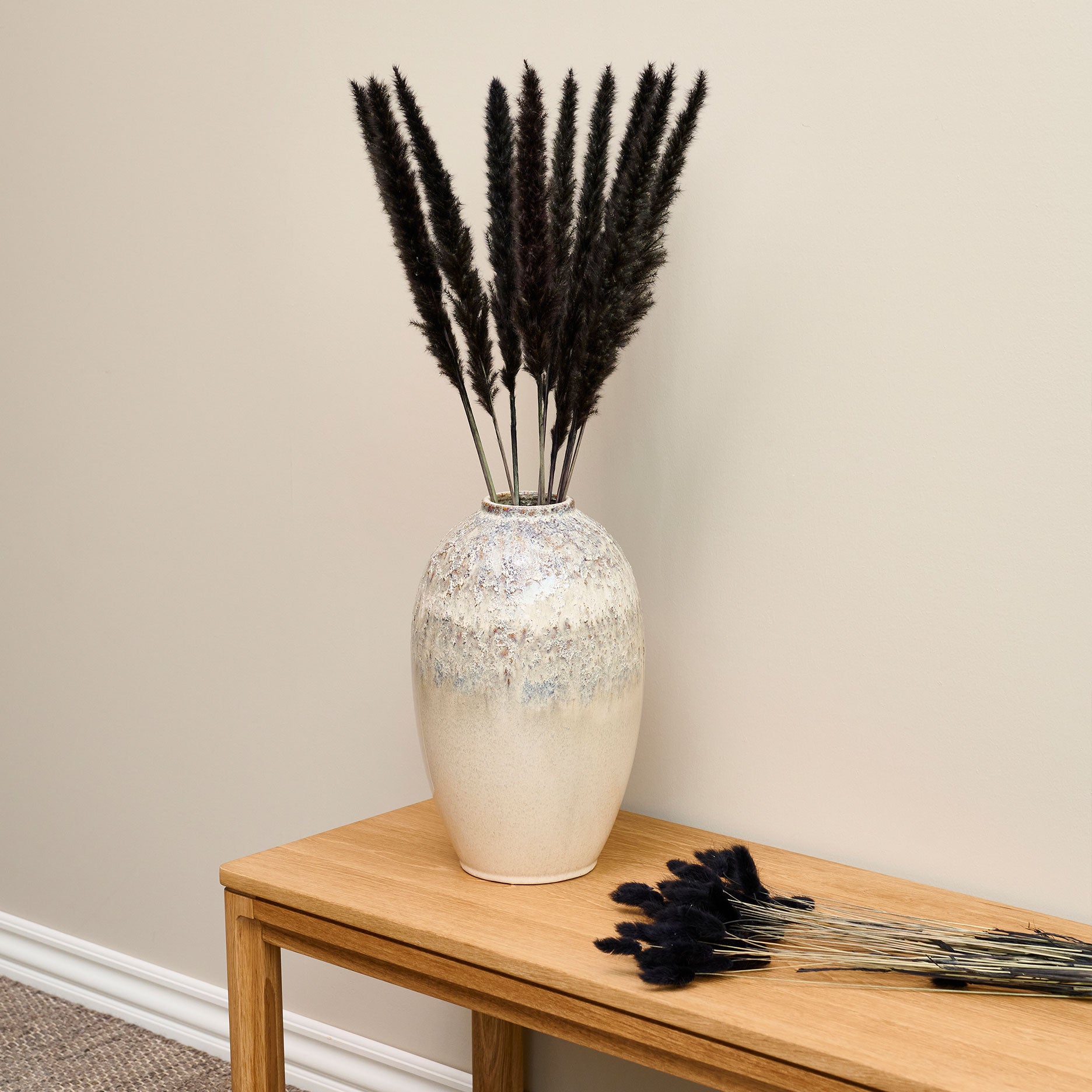 Pio vase 36 cm