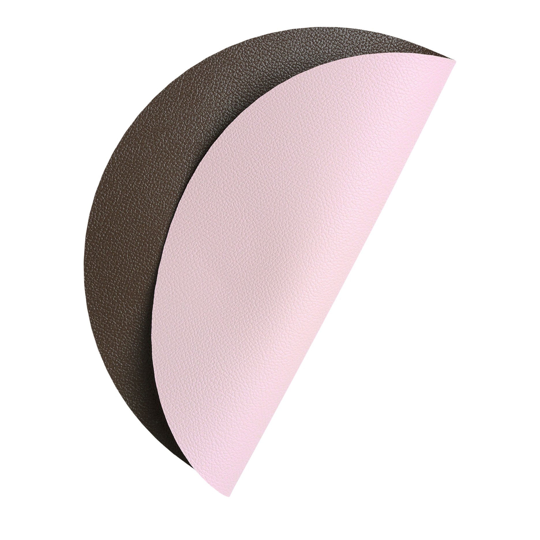 Vendbar dækkeserviet Ø38 cm