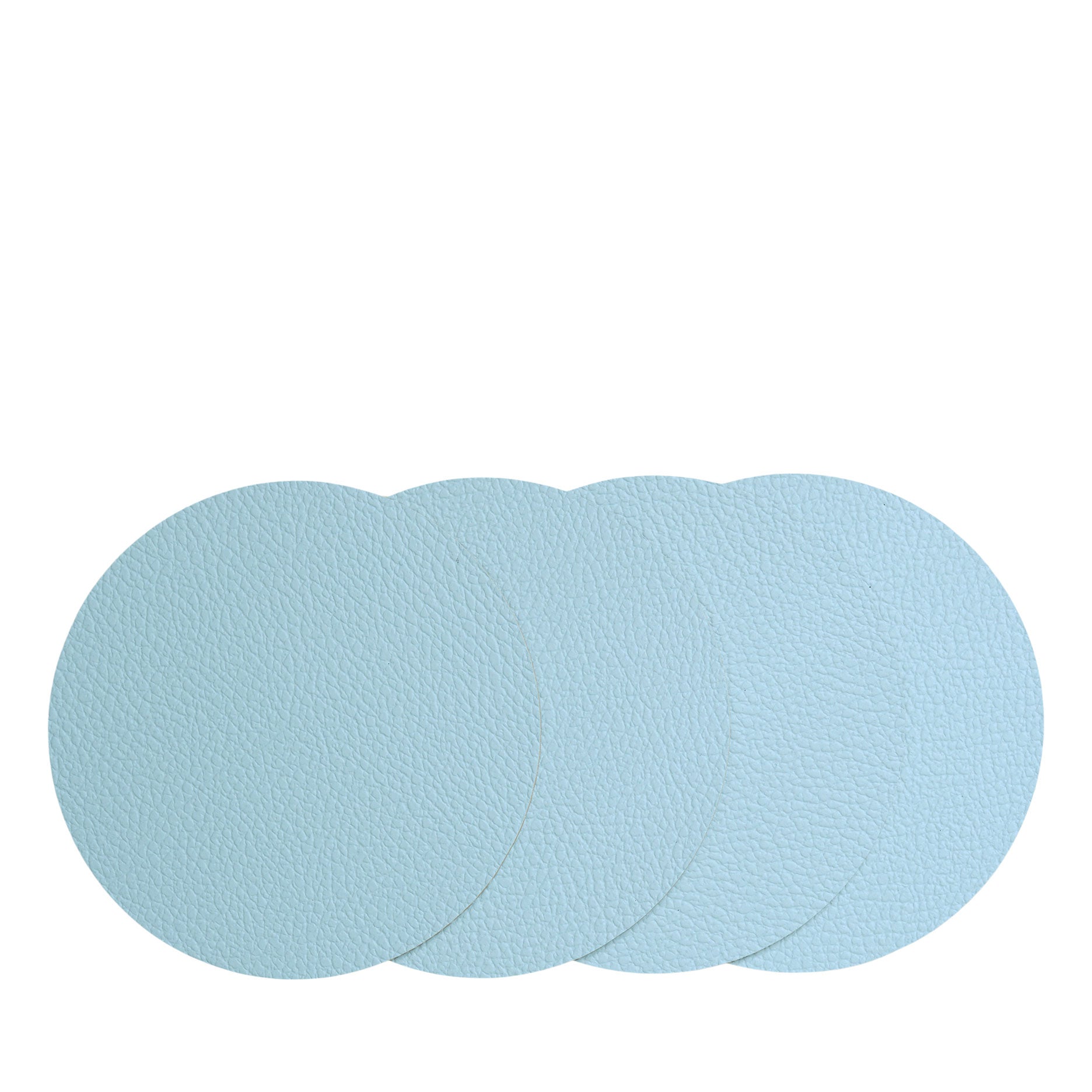 Vendbar coasters Ø10 cm 4 stk.