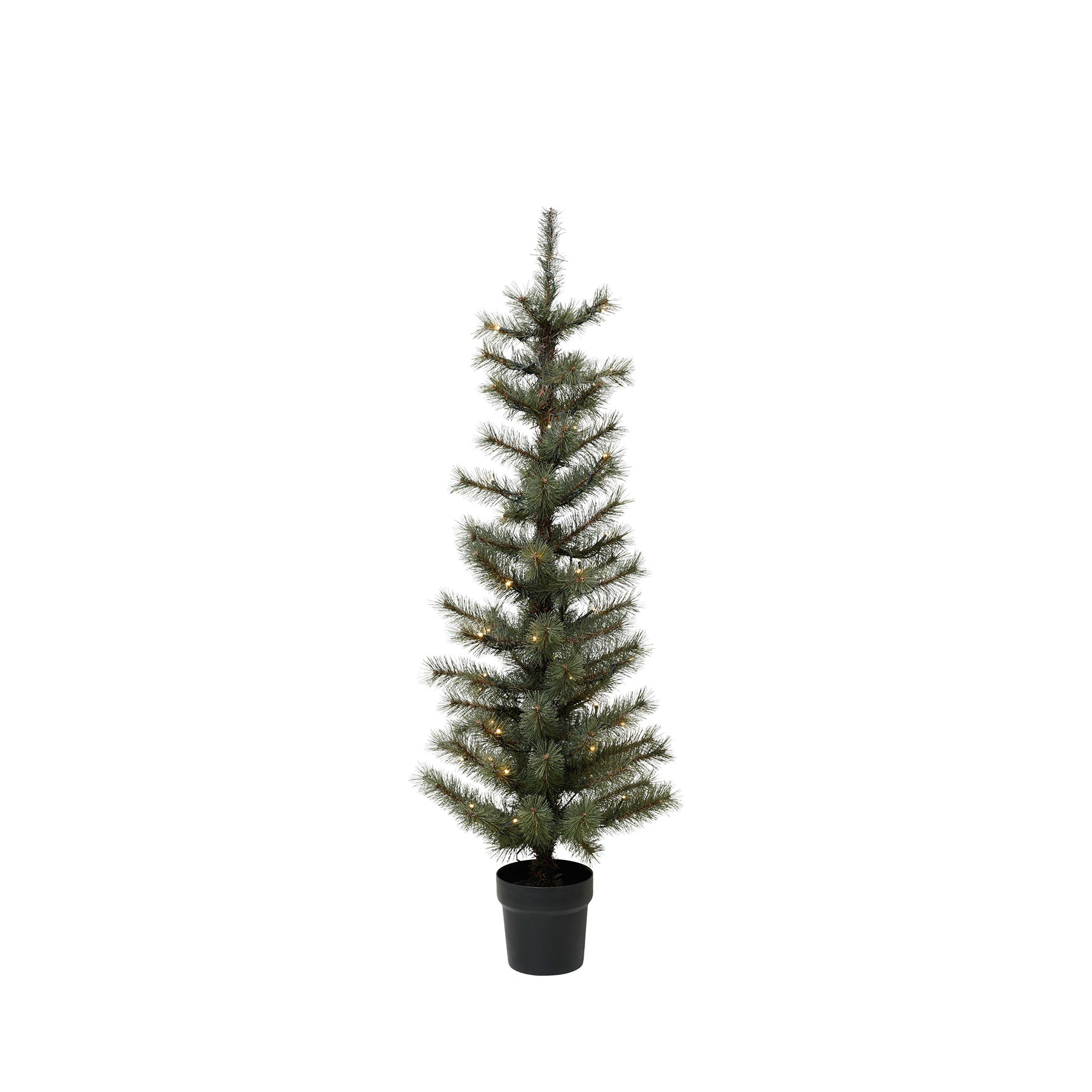 Merry grantræ m/ LED lys