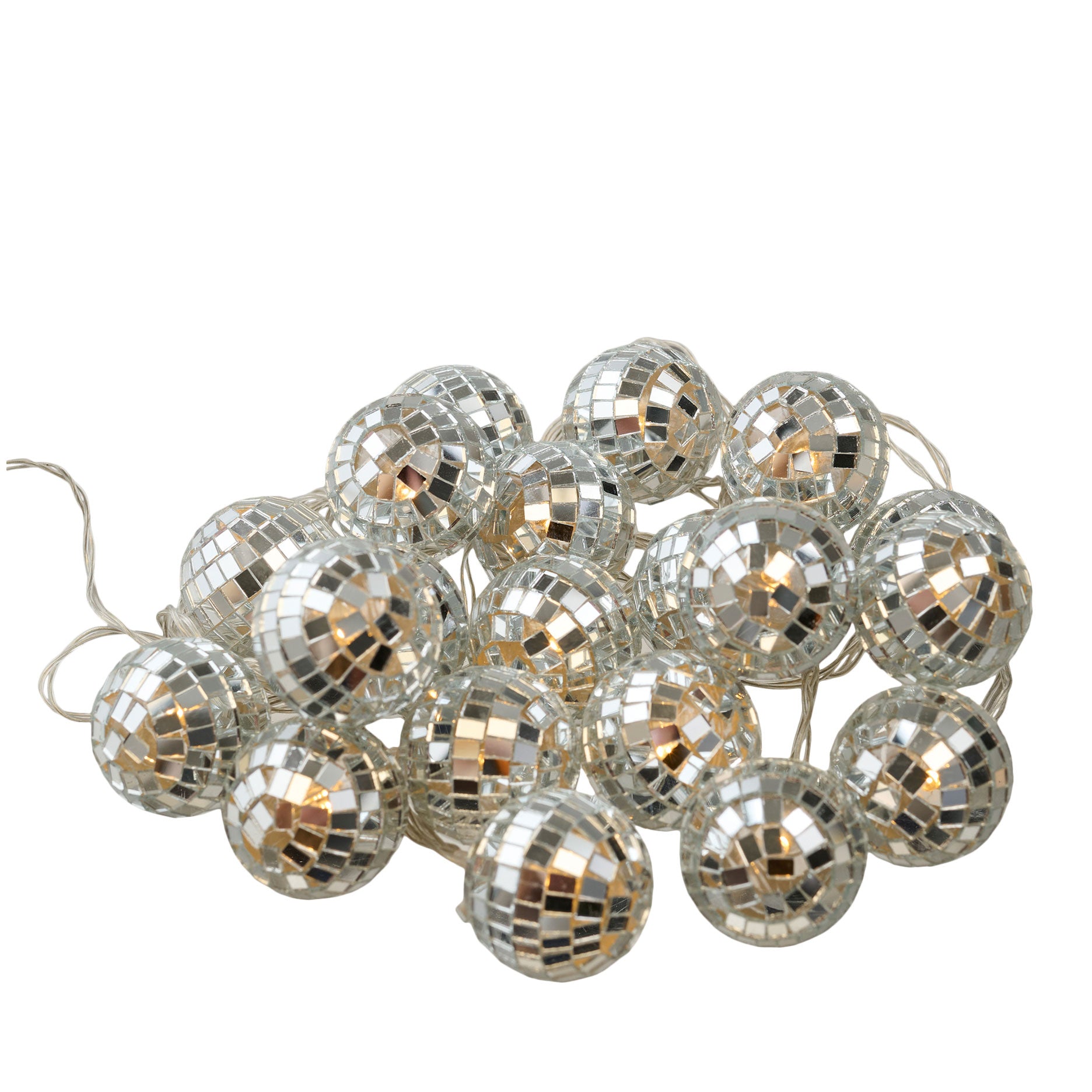 Disco lyskæde