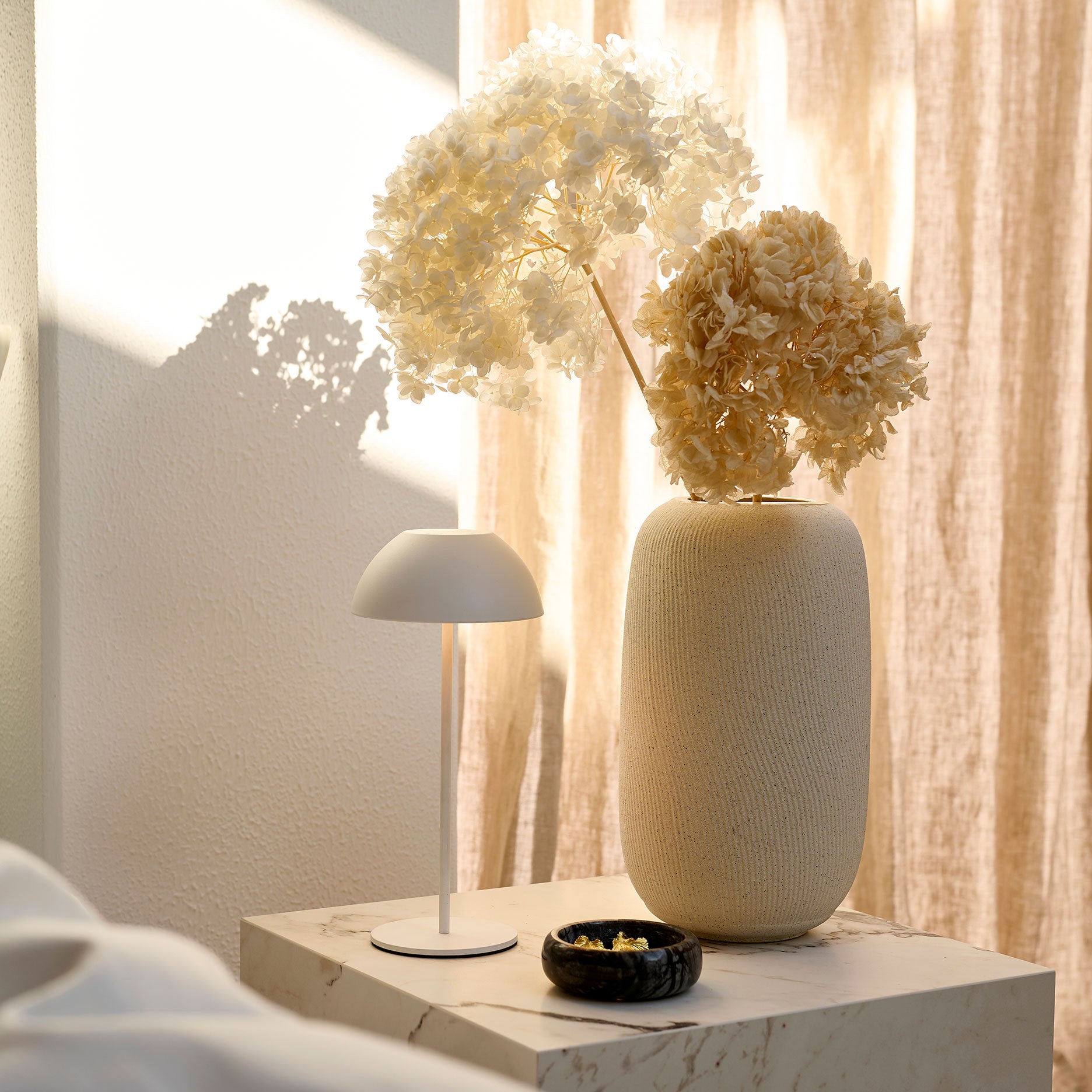 Marble II skål