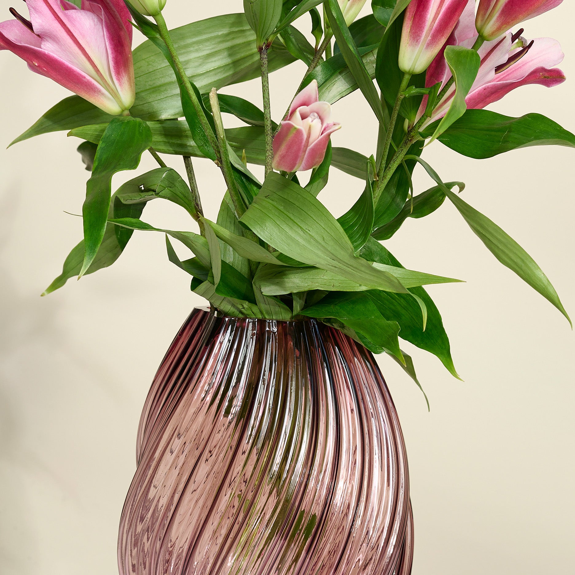 Rilo glasvase
