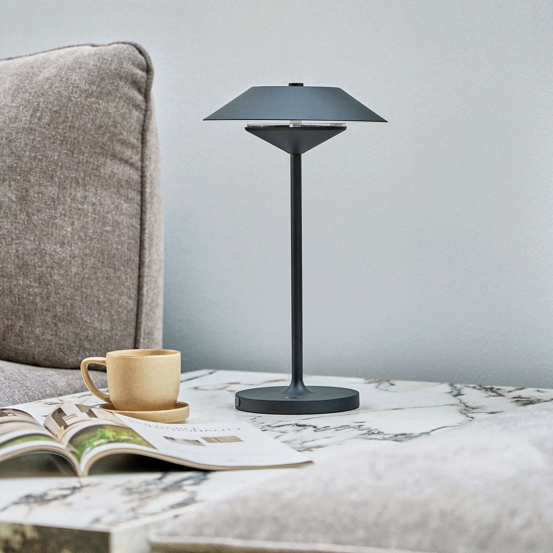 Sun LED bordlampe