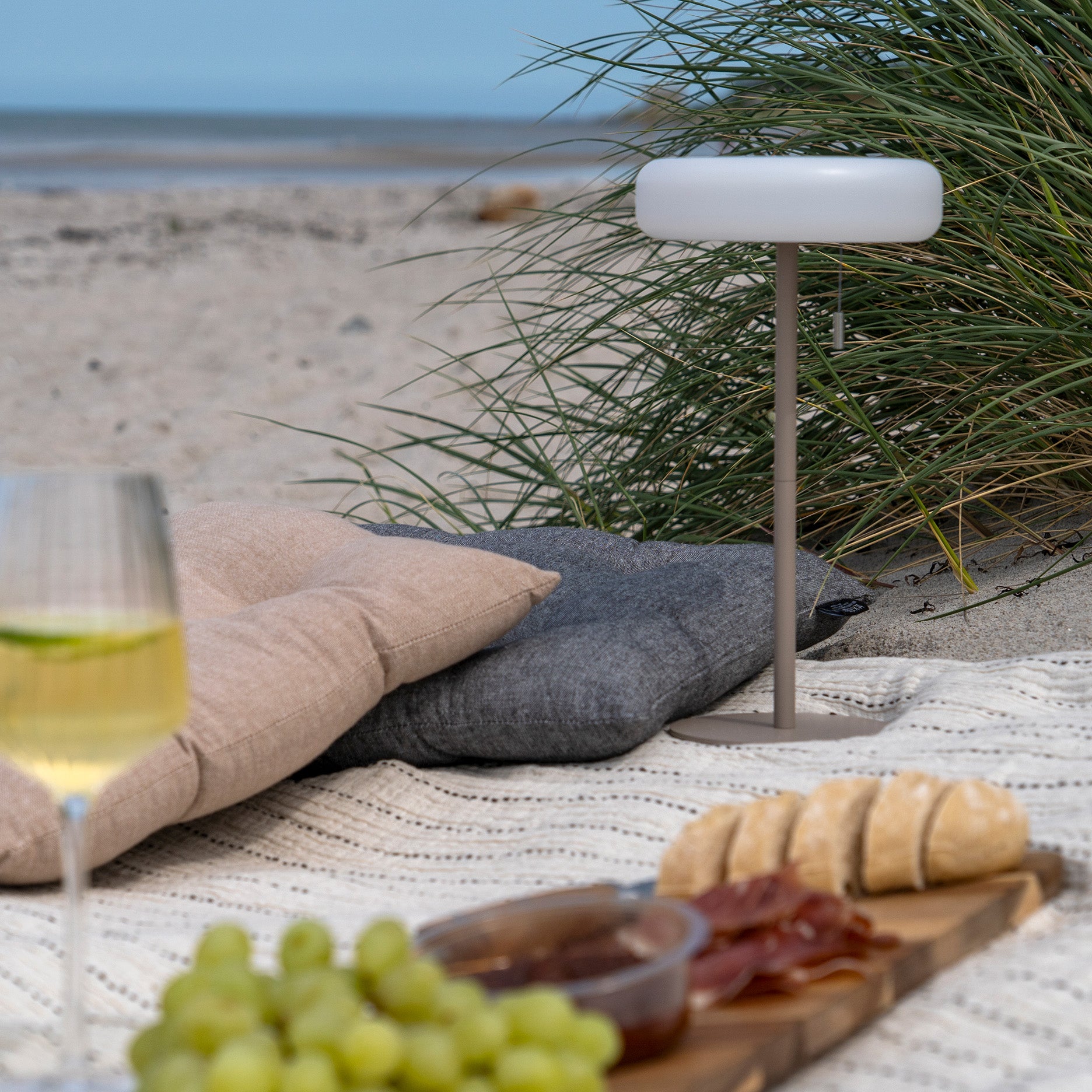 Cozy LED bordlampe