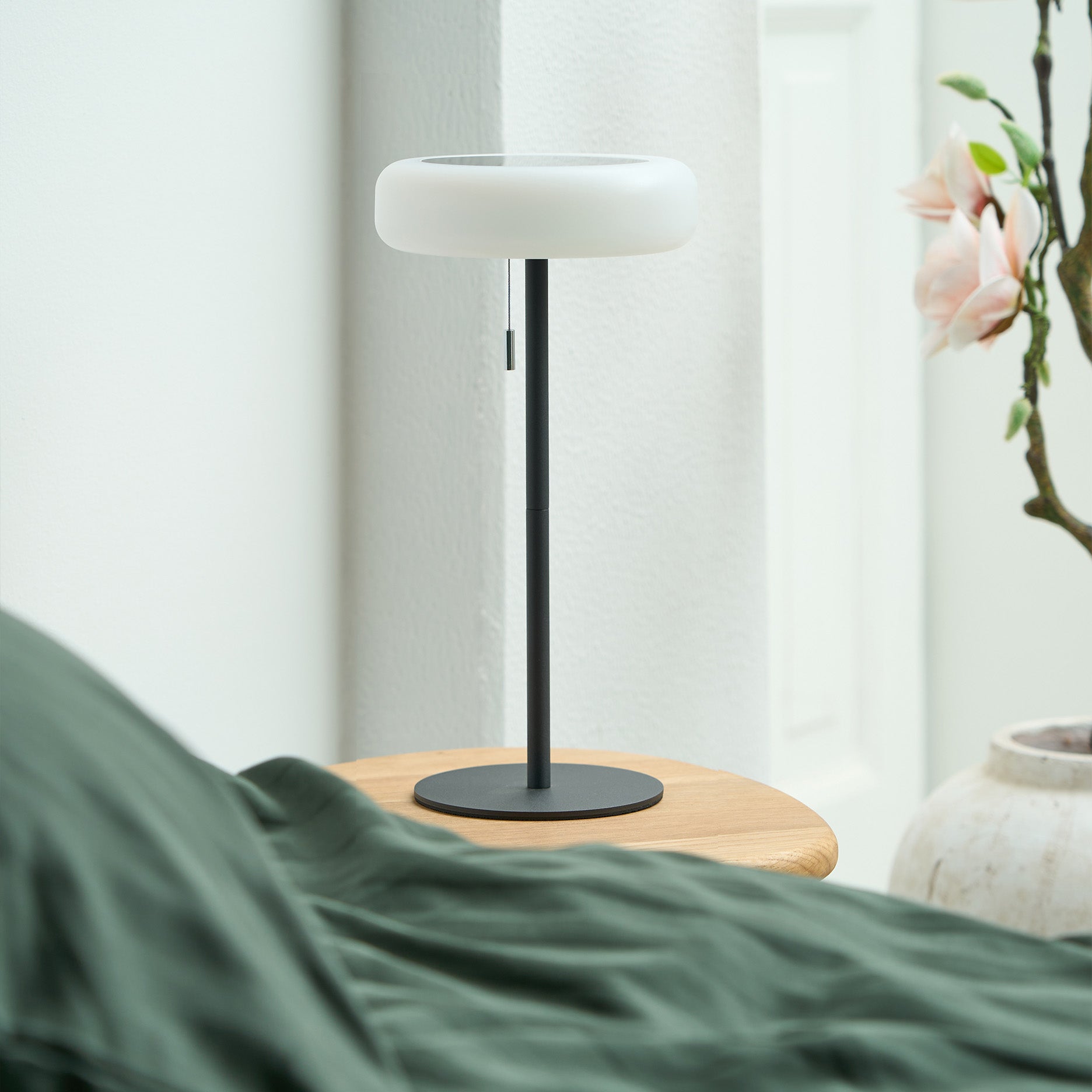 Cozy LED bordlampe