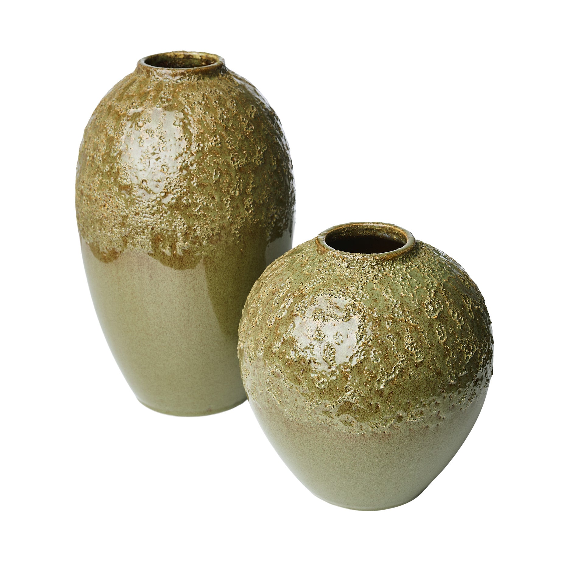 Pio vase H36 cm