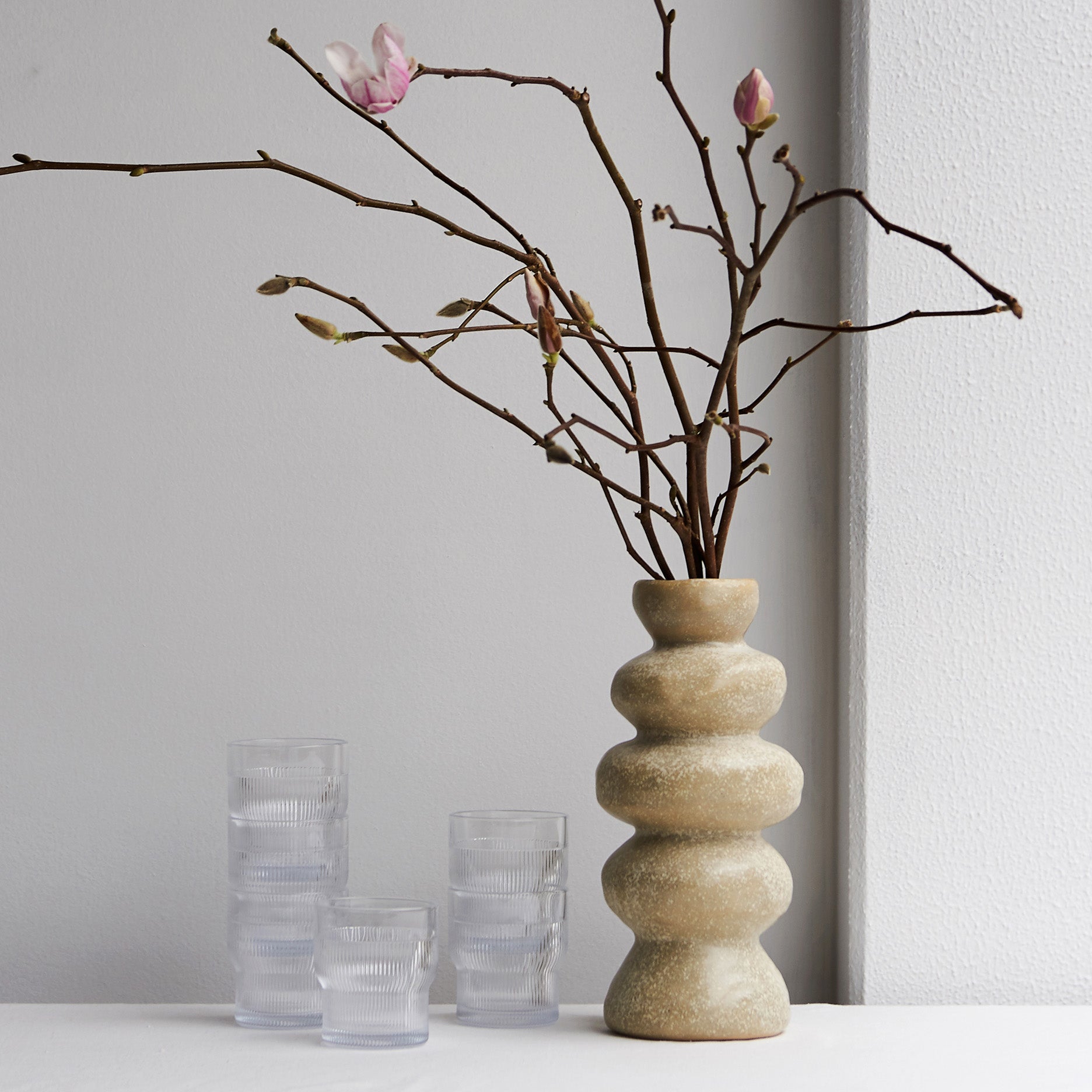 Edge Trinkgläser  270 ml 6er-Set