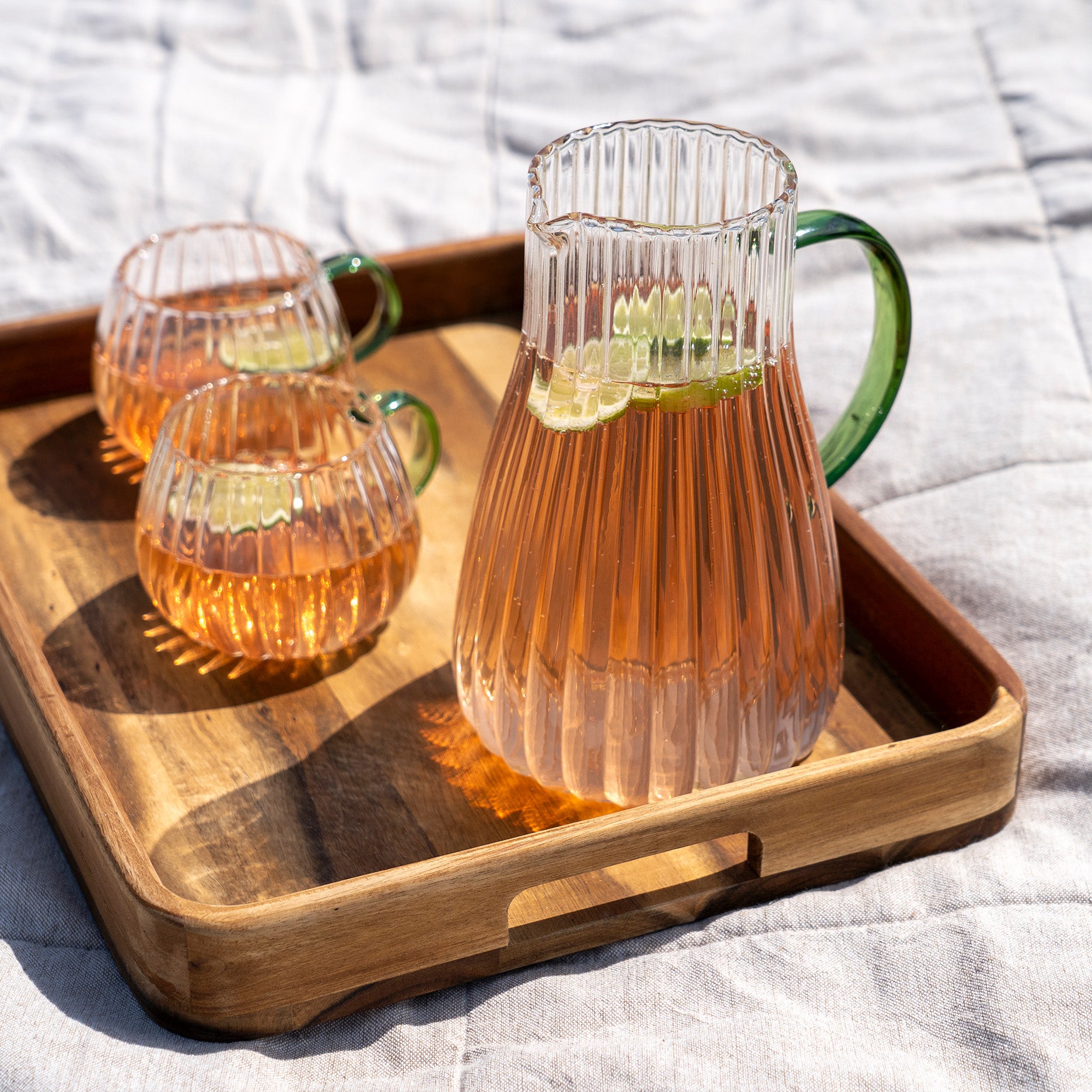 Leafline vandkande