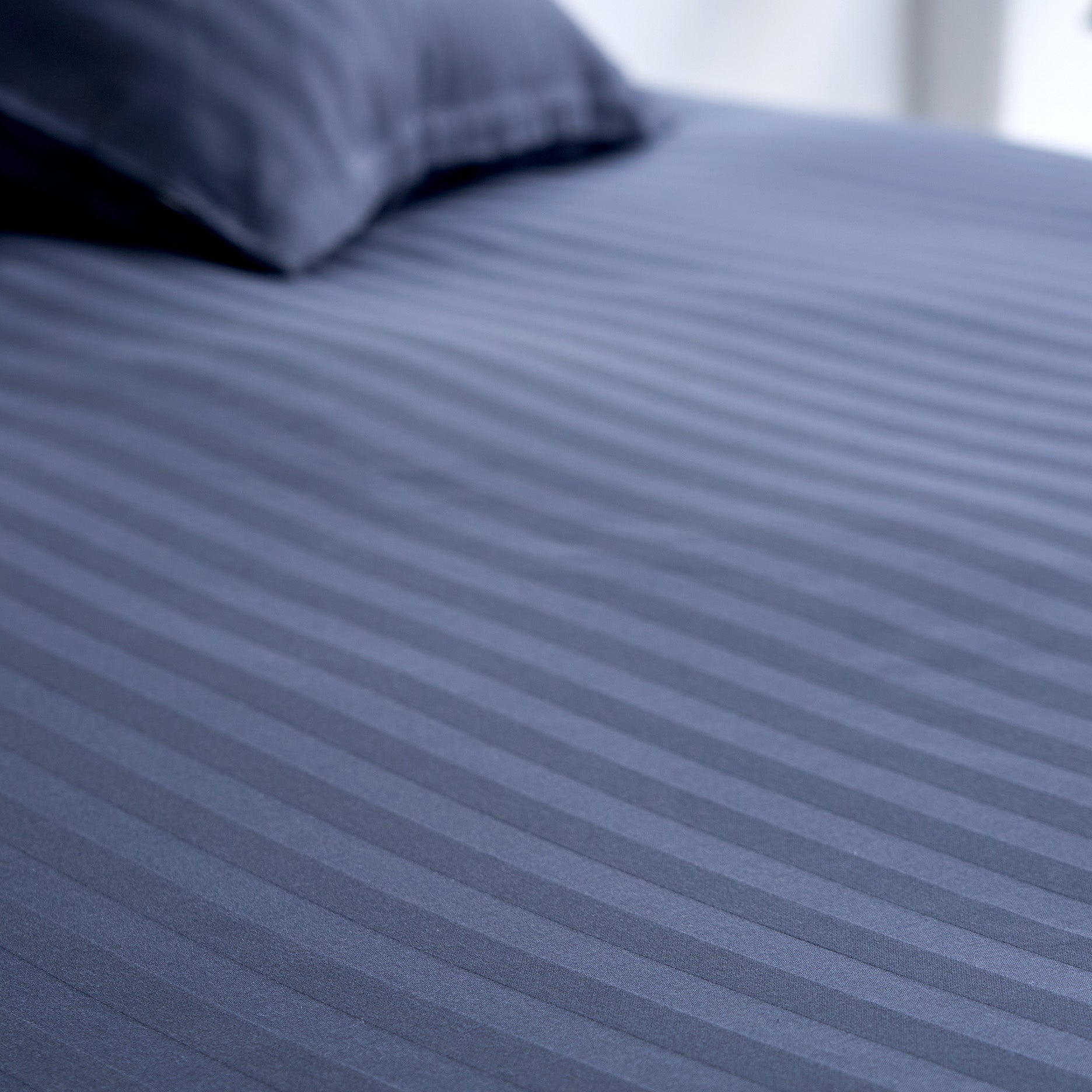 Stripe sengetøj