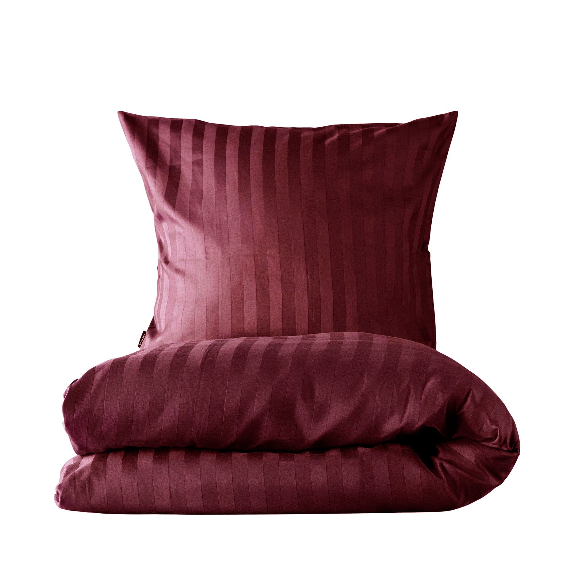 Stripe sengetøj