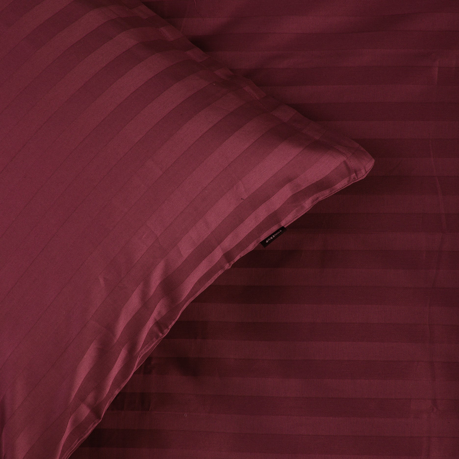 Stripe sengetøj