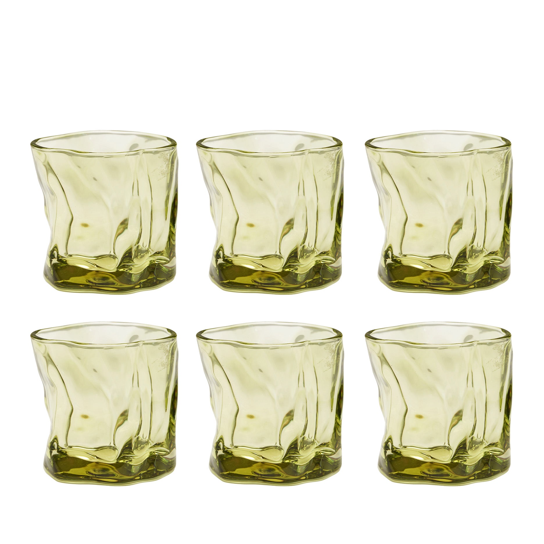 No04 glas 6 stk.