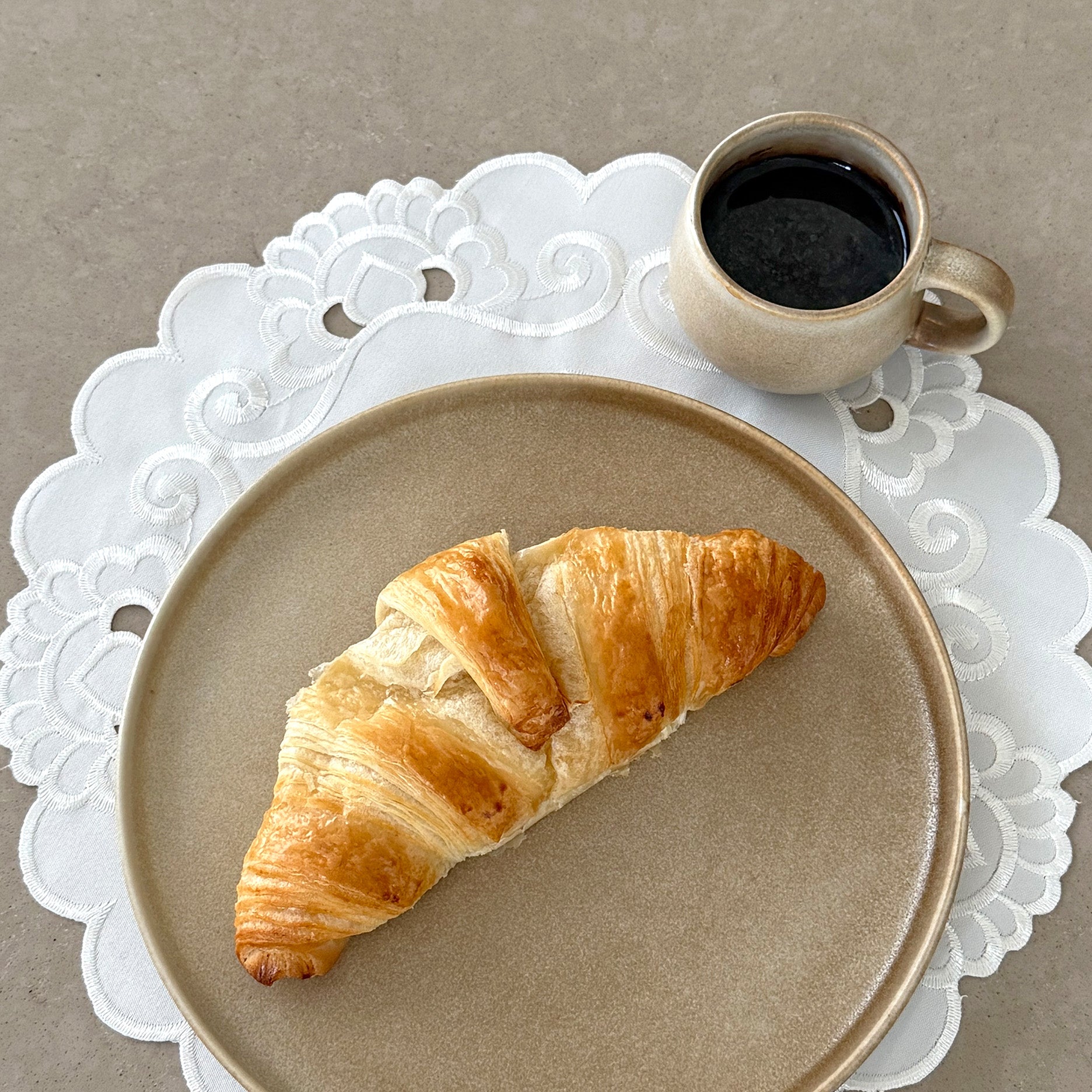 Gourmet Stone II Espressotassen 2 Stück