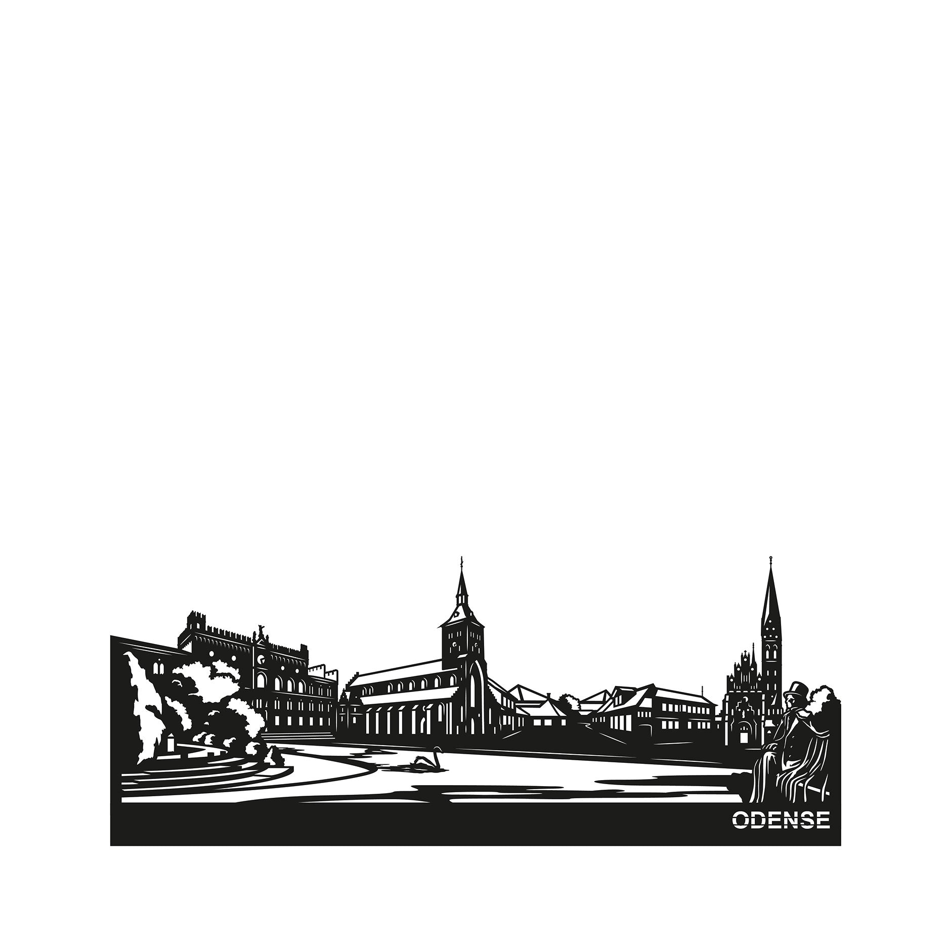 CITIZZ Odense 40 cm