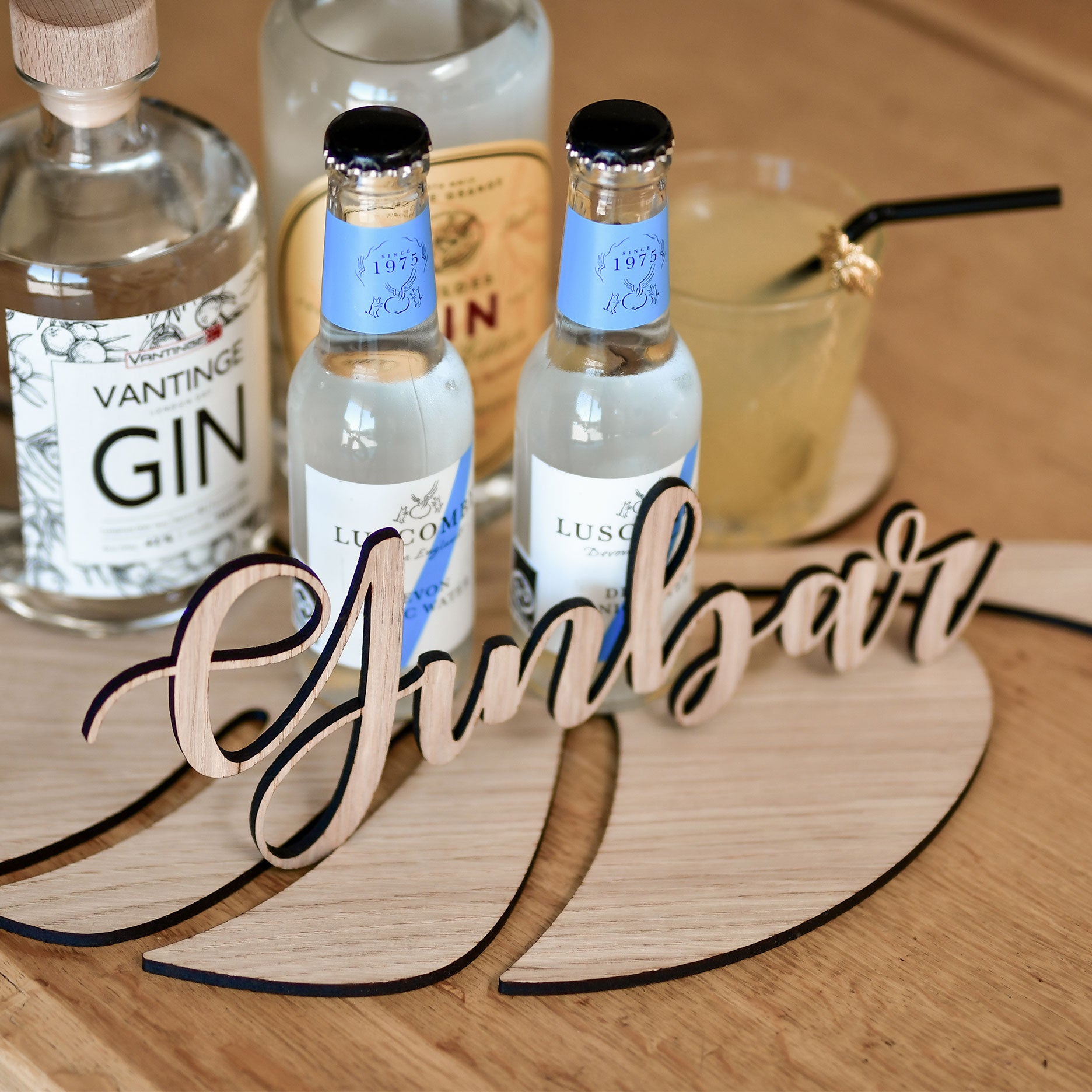 Ginbar Wandhalterung