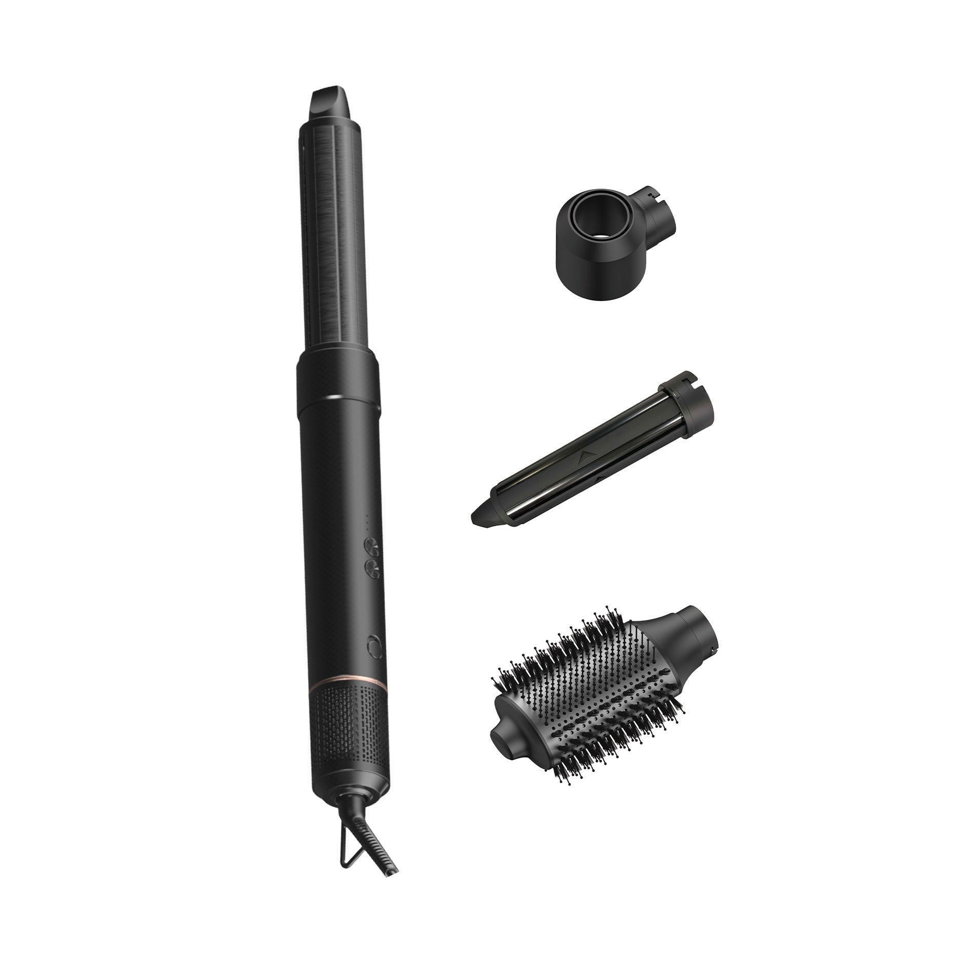 Hårtørrer styler 4 i 1 1500W