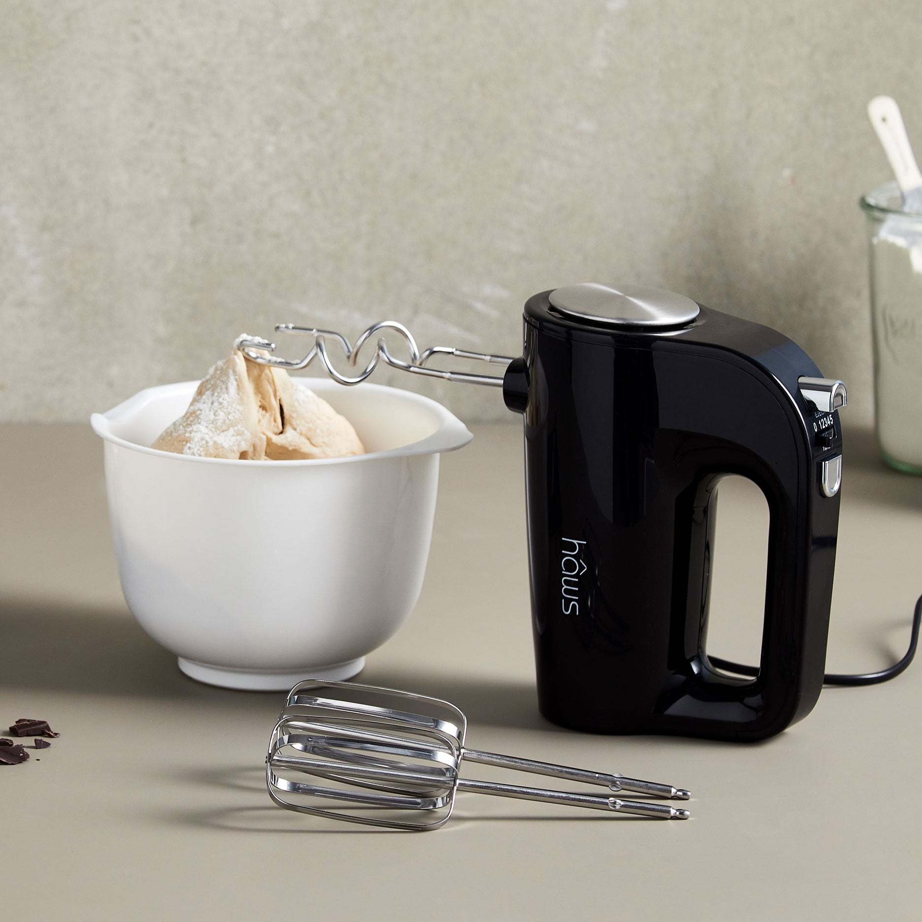 Hjarnø handmixer