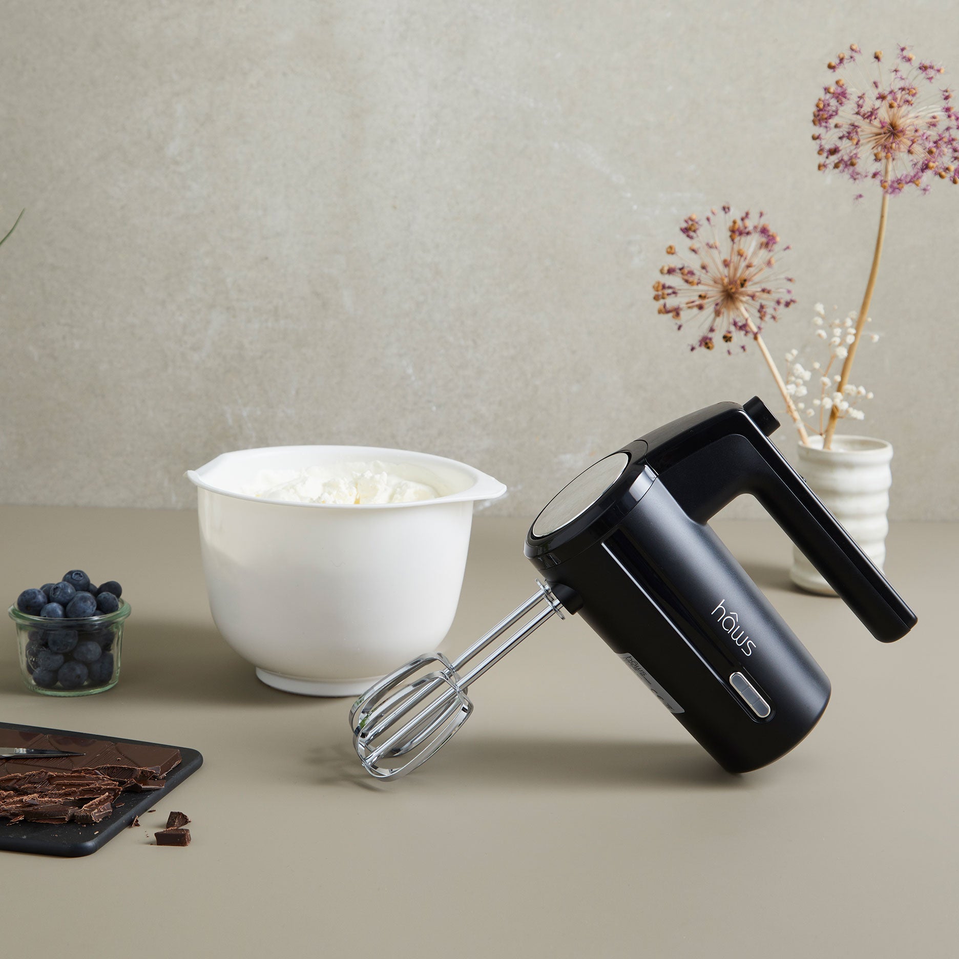 Alrø kabelloser handmixer