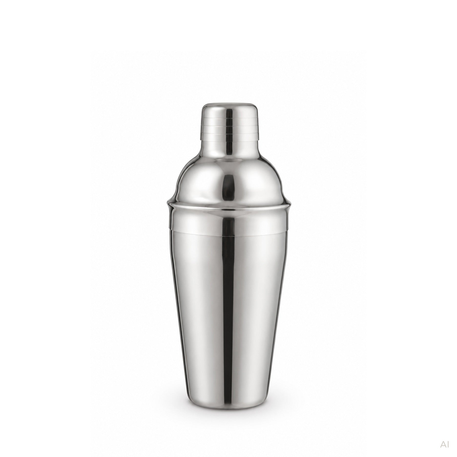 Santo cocktail shaker