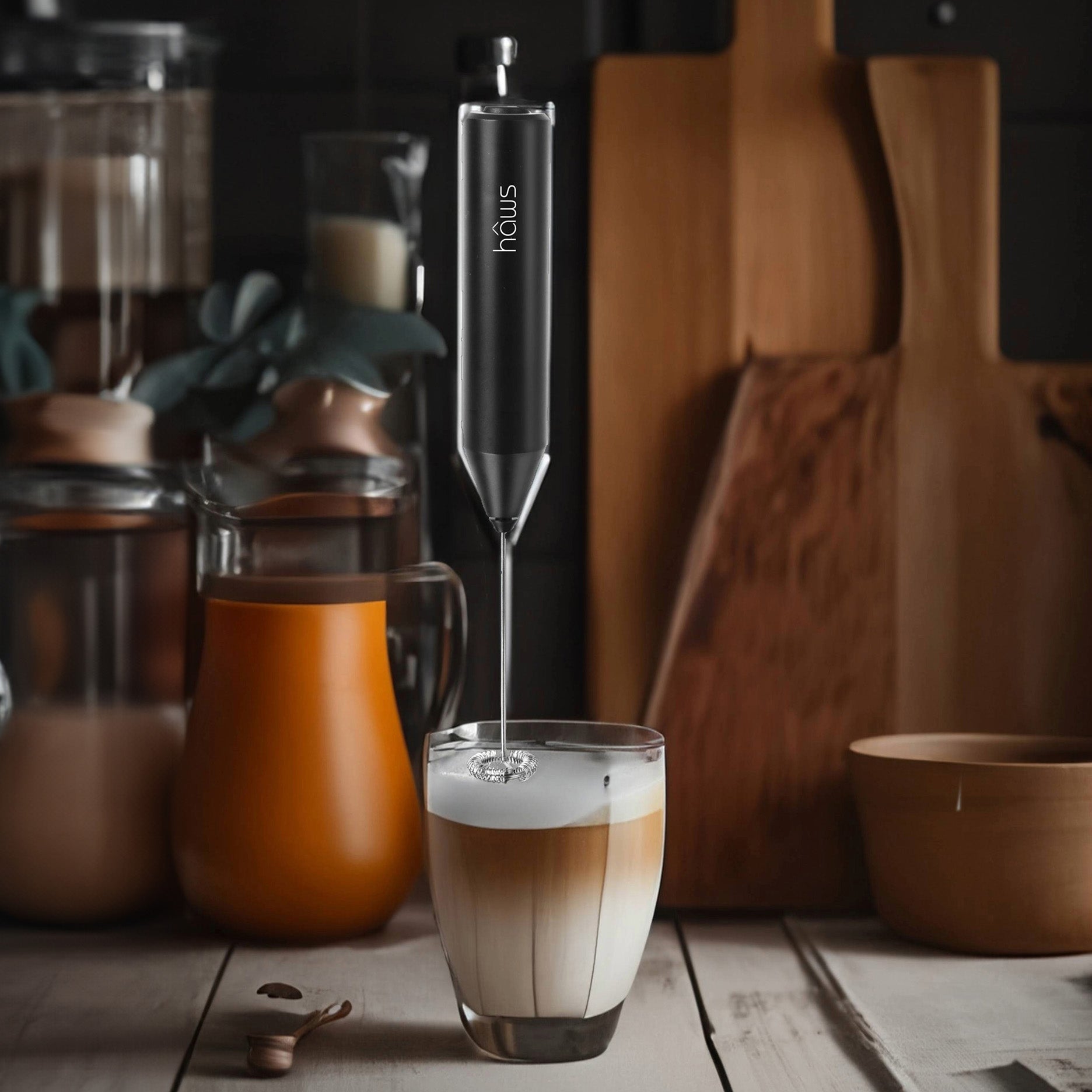 Mælkeskummer