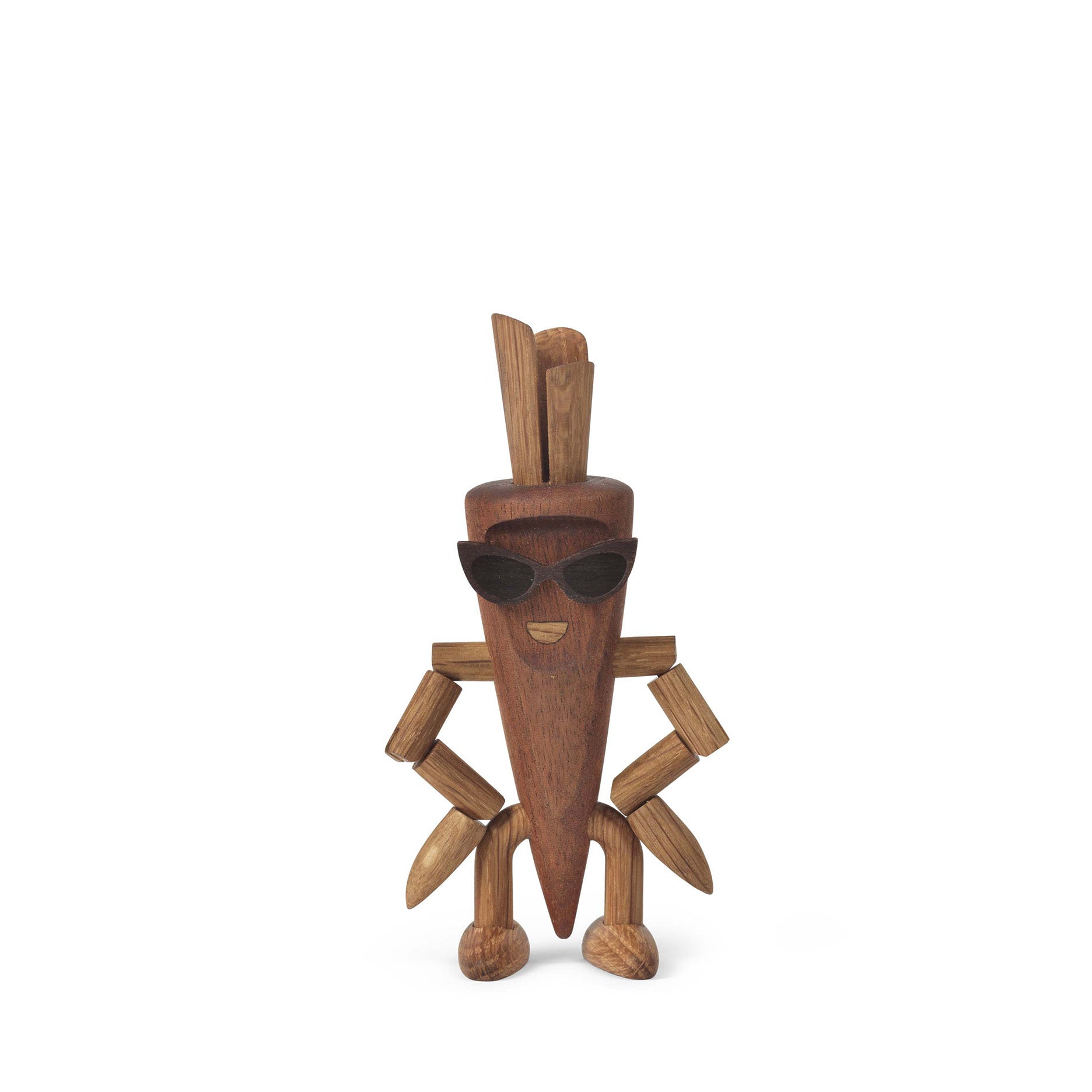 Woodies Camille Carrot