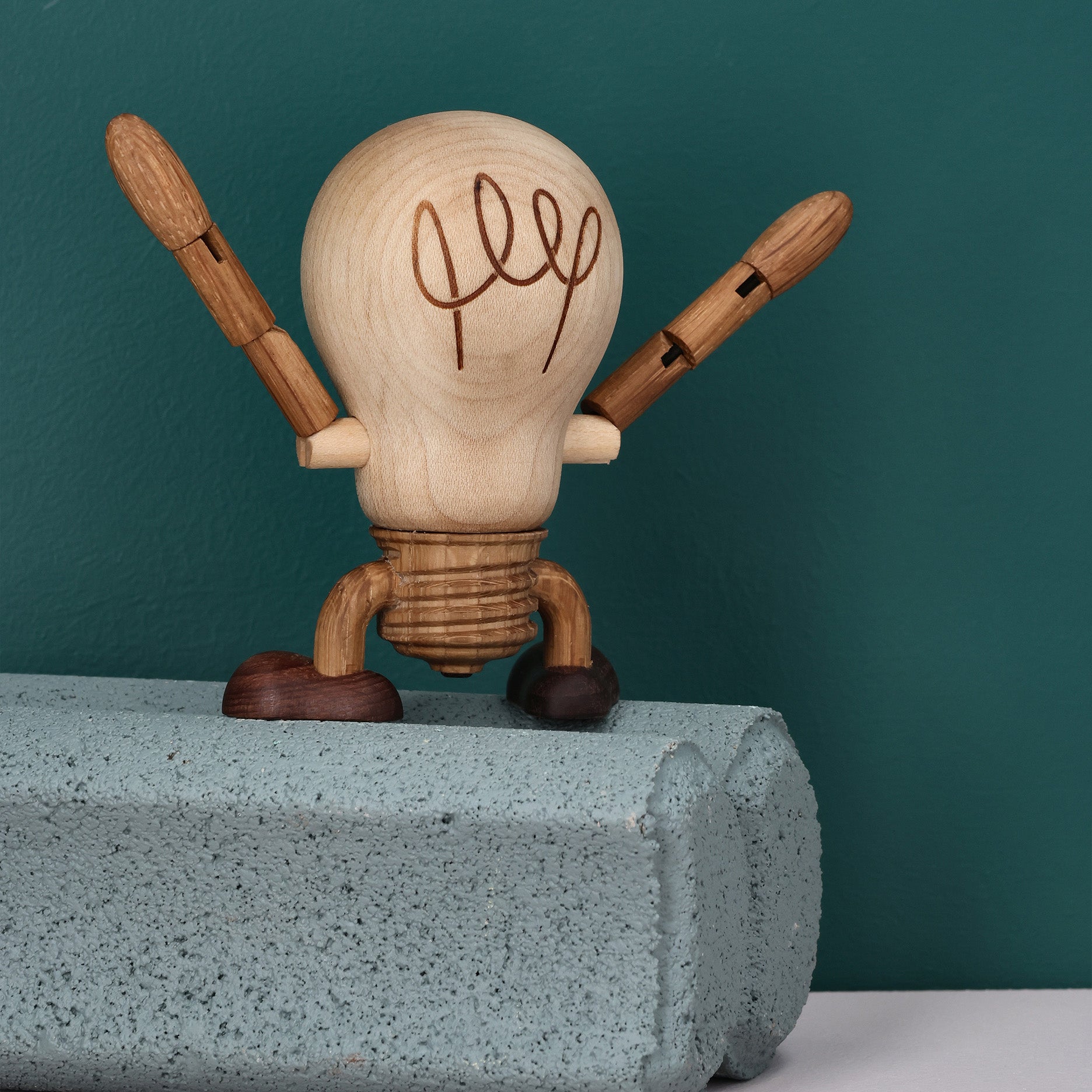 Woodies Buster Bulb
