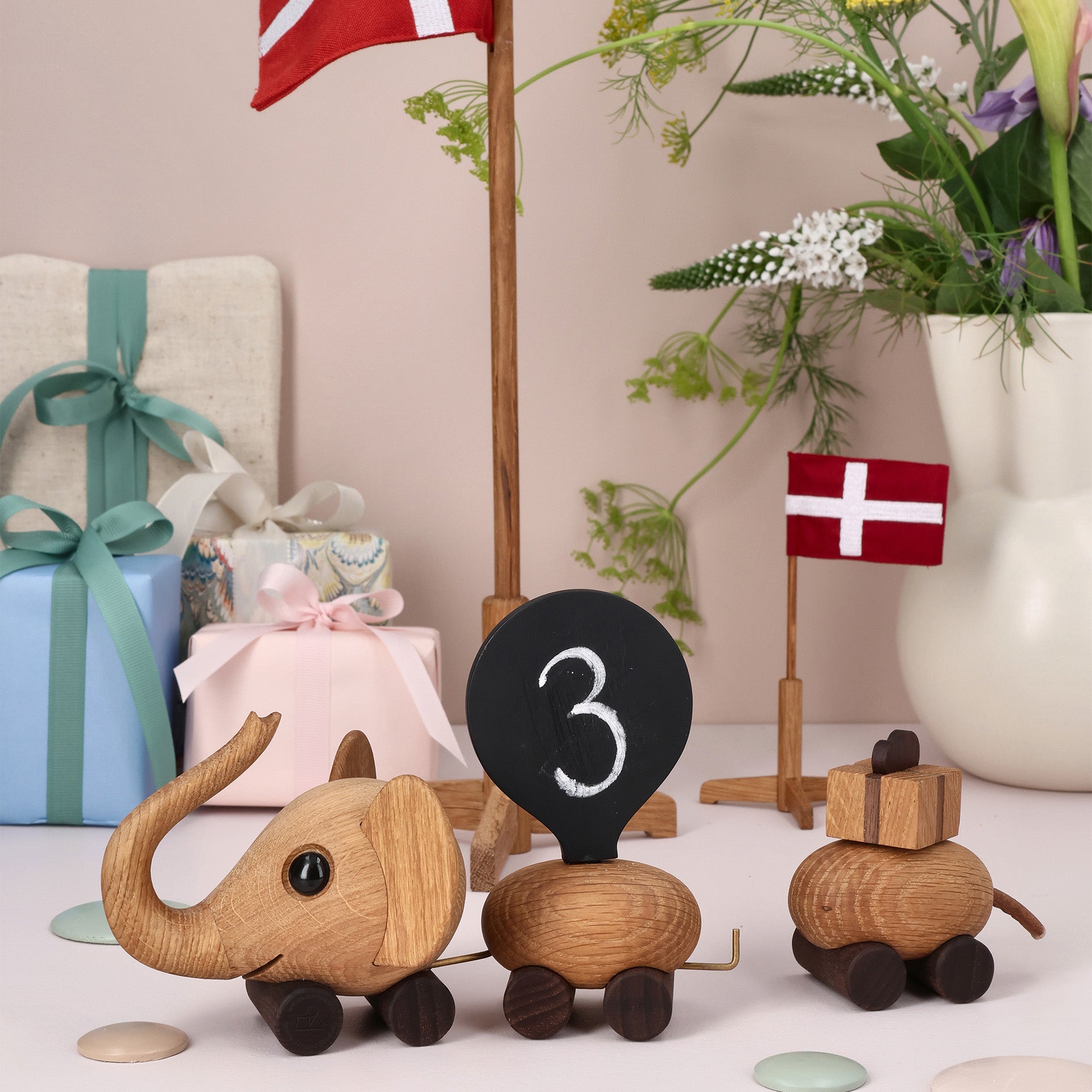 Fødselsdagstoget