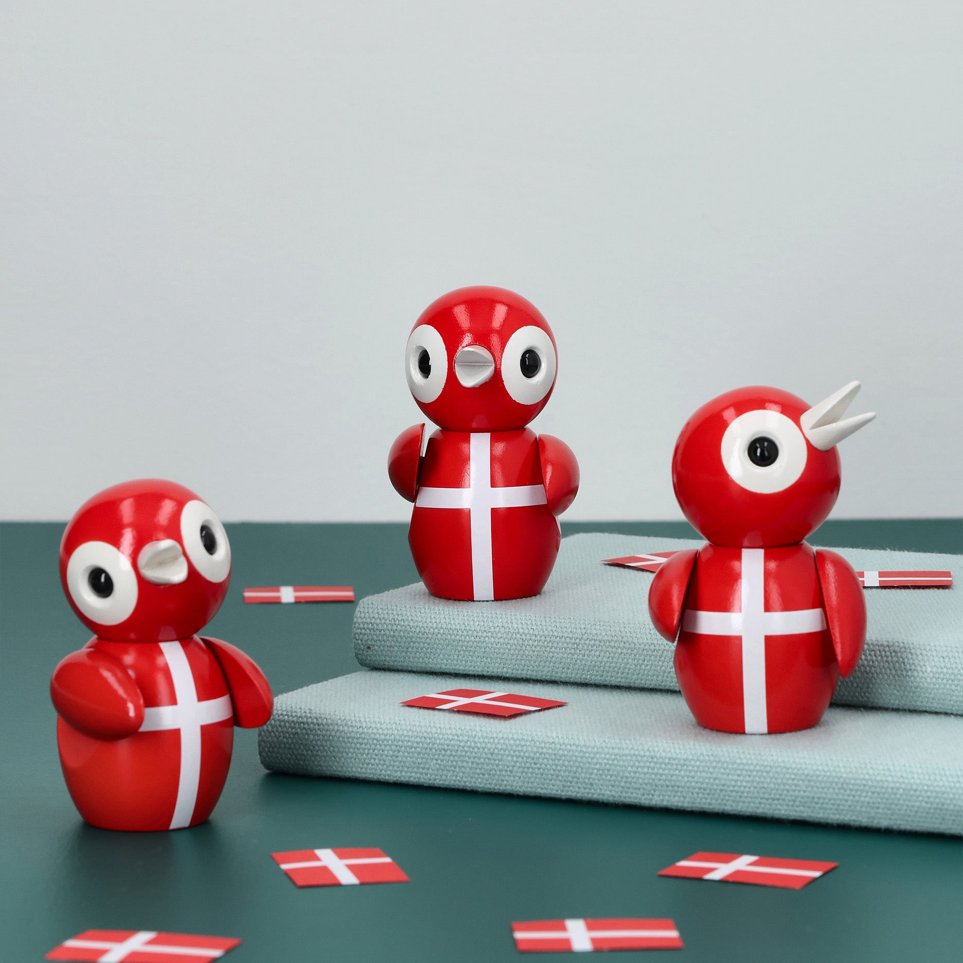 Spring Birds Danish Dynamite