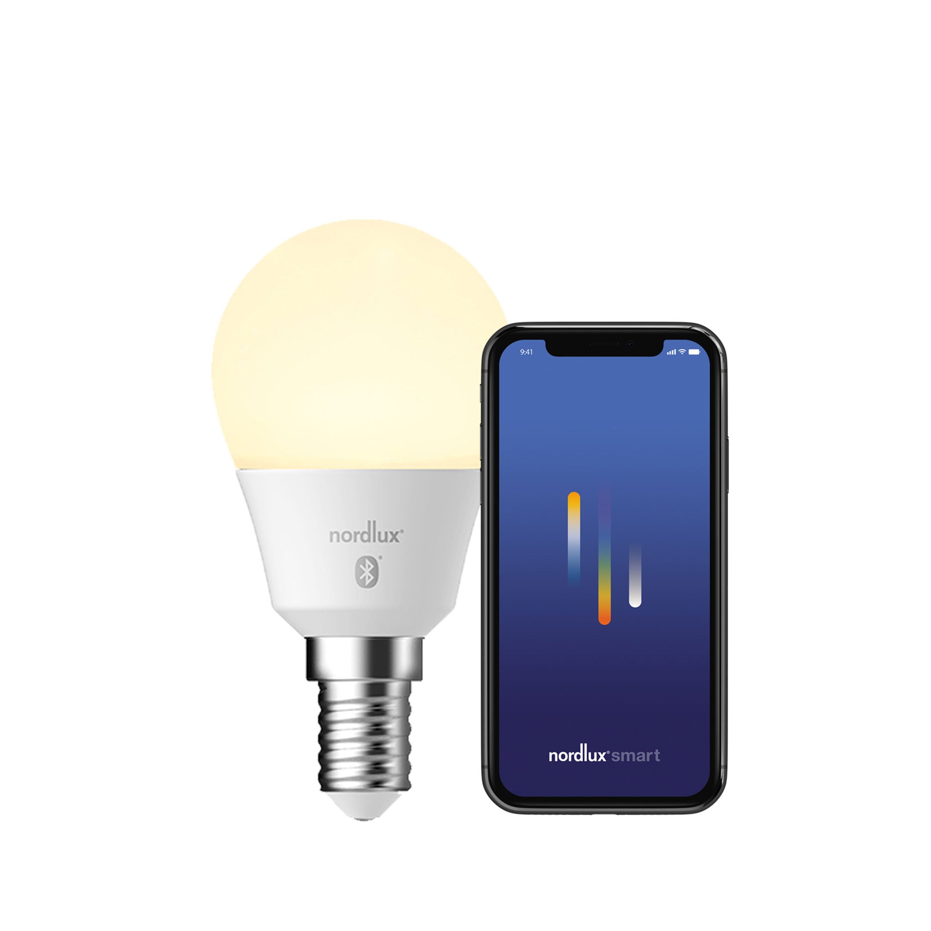 Smart Leuchtmittel E14 Weiß