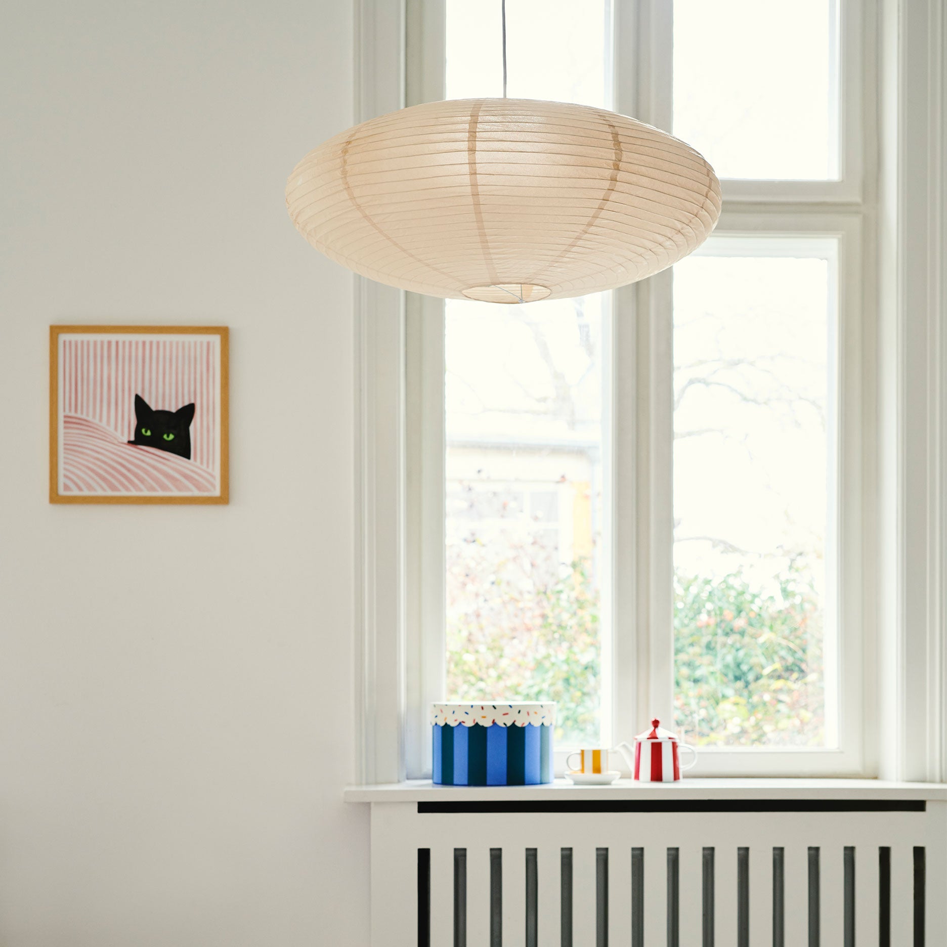 Villo 60 Lampenschirm – beige