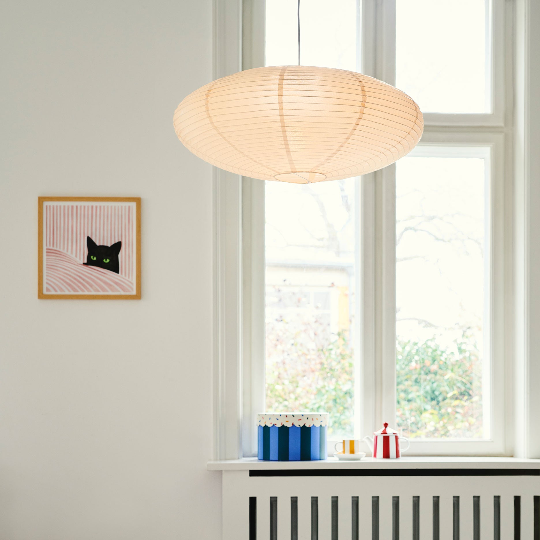 Villo 60 Lampenschirm – beige