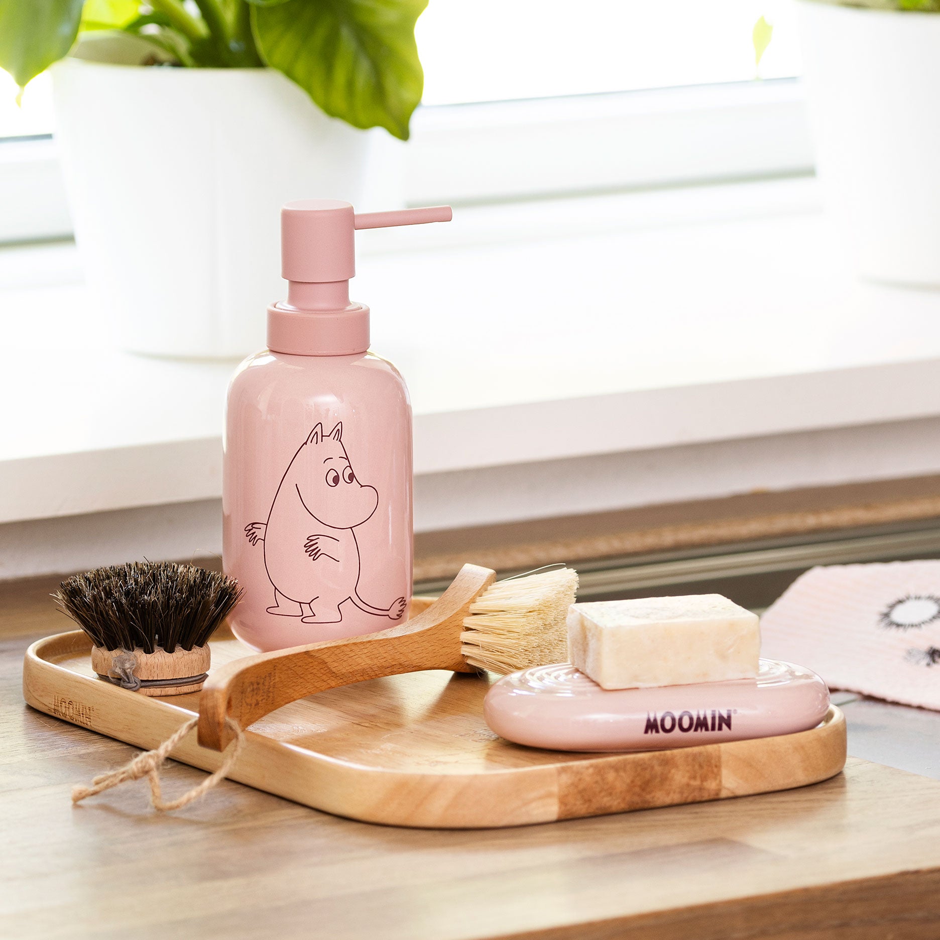 Soap dish