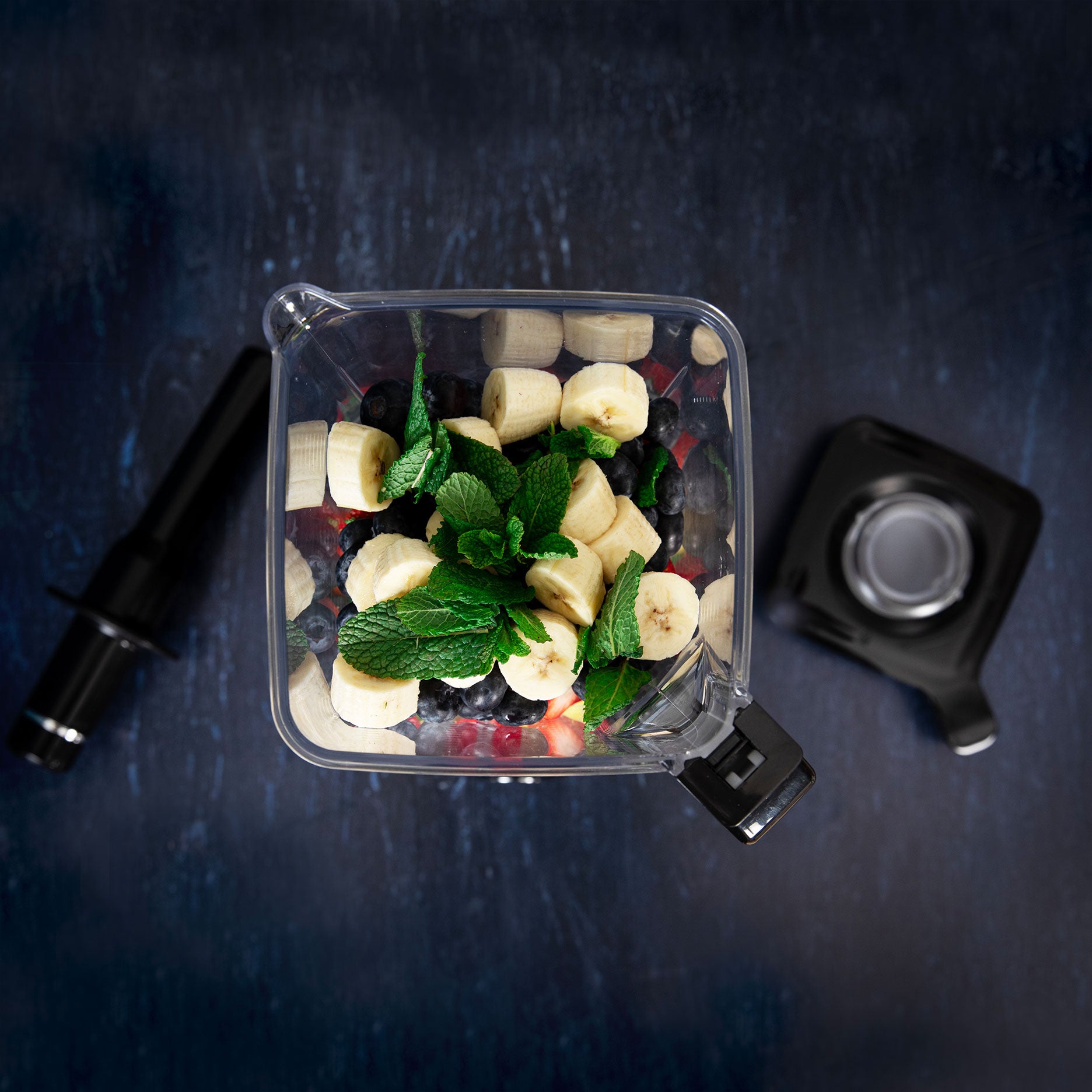 Power blender 2000W