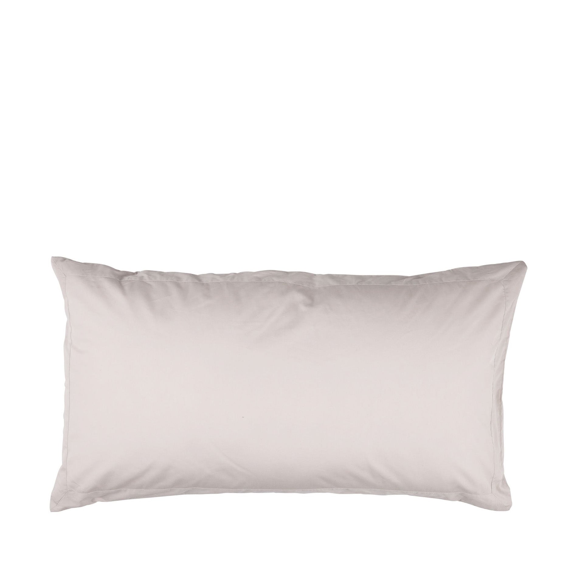 Pudebetræk 2 stk 50x90 cm sand beige