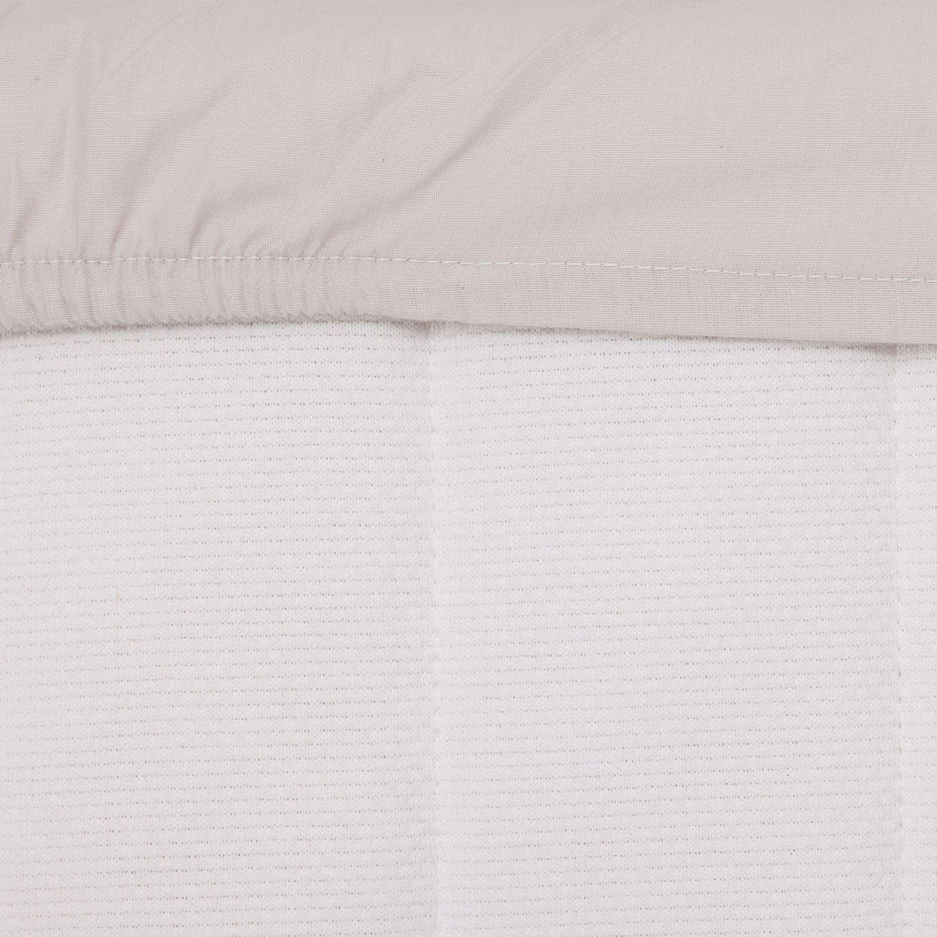 Boxspringbettunterbau 90x200x40 cm Sandbeige